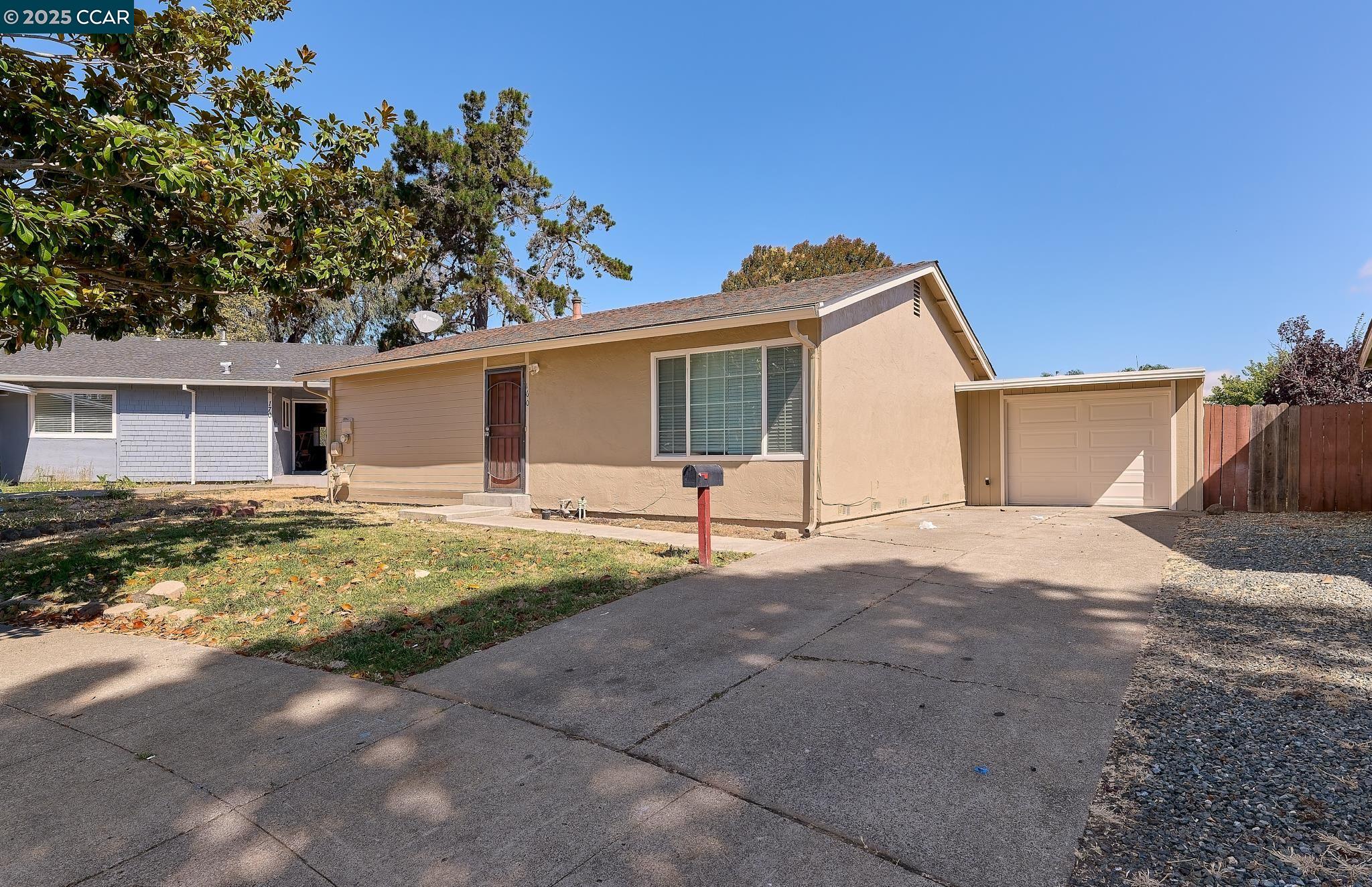 Detail Gallery Image 1 of 21 For 160 Shari Ct, Vallejo,  CA 94589 - 2 Beds | 2 Baths