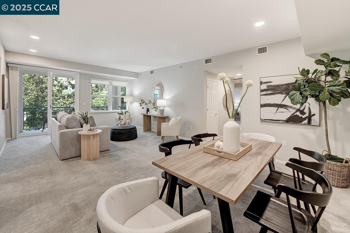 Detail Gallery Image 1 of 51 For 1840 Tice Creek Dr #2223,  Walnut Creek,  CA 94595 - 2 Beds | 2 Baths