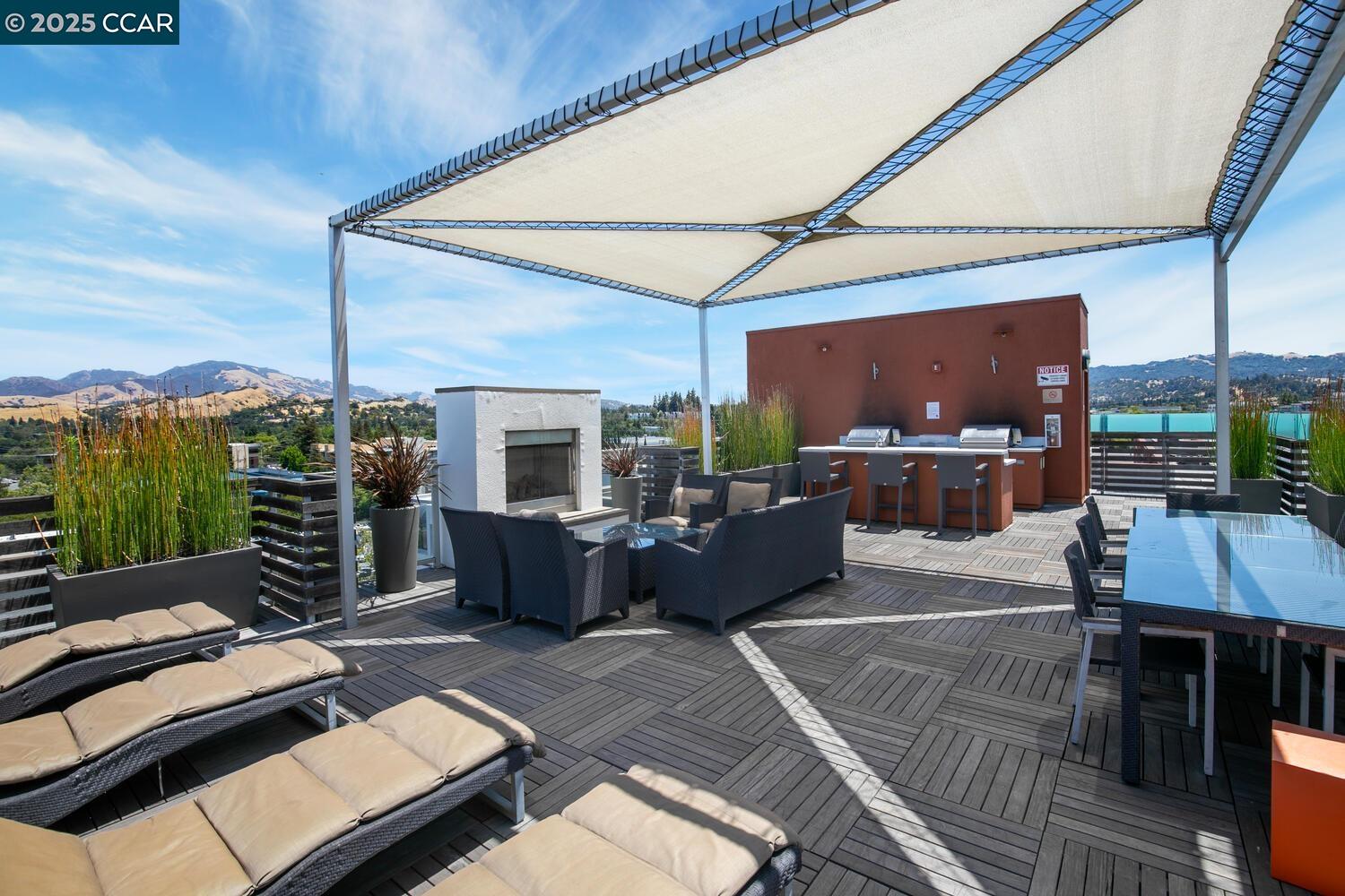 Detail Gallery Image 19 of 25 For 555 Ygnacio Valley Rd #309,  Walnut Creek,  CA 94596 - 1 Beds | 1 Baths