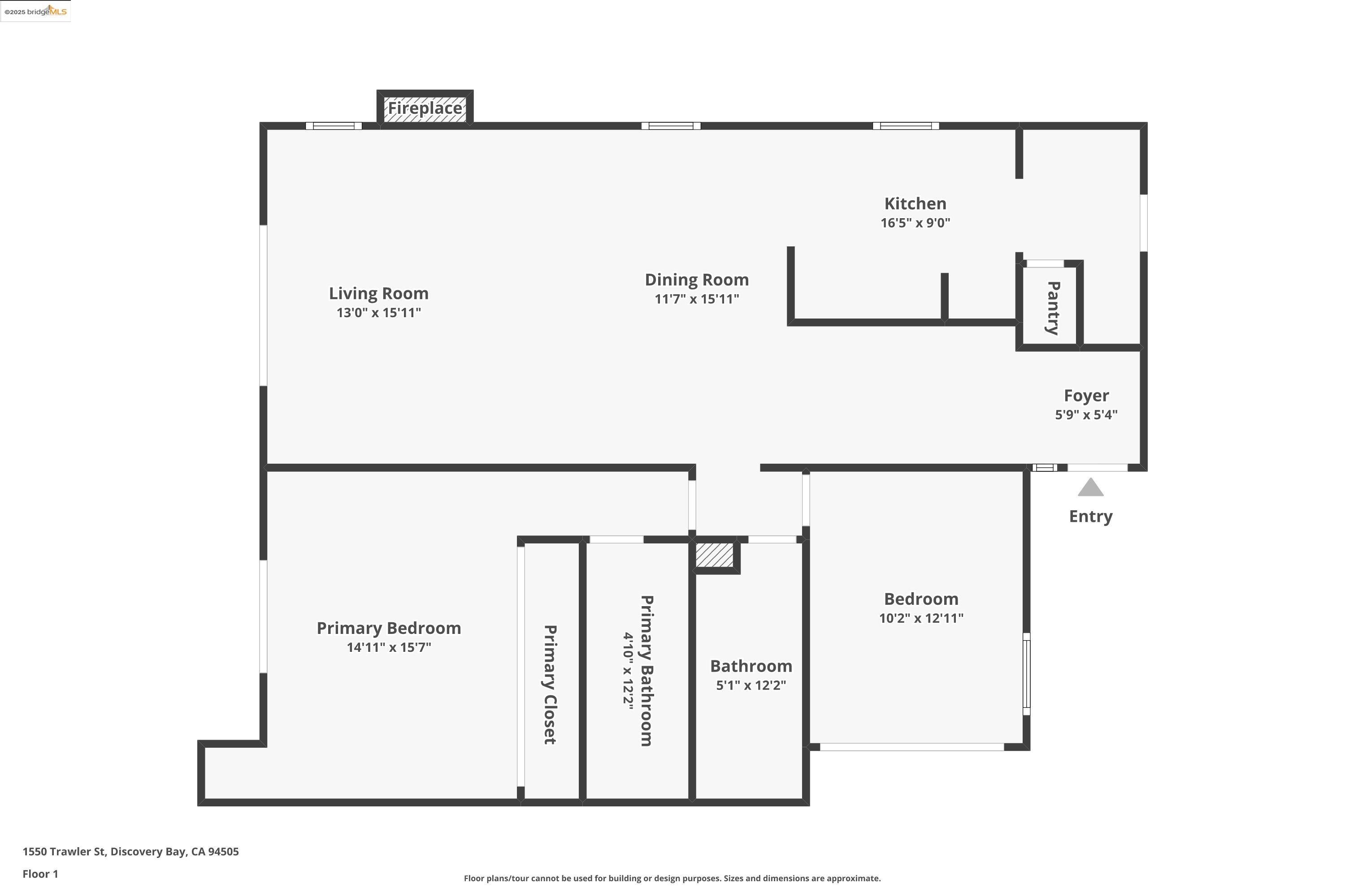 Detail Gallery Image 41 of 41 For 1550 Trawler St, Discovery Bay,  CA 94505 - 2 Beds | 2 Baths