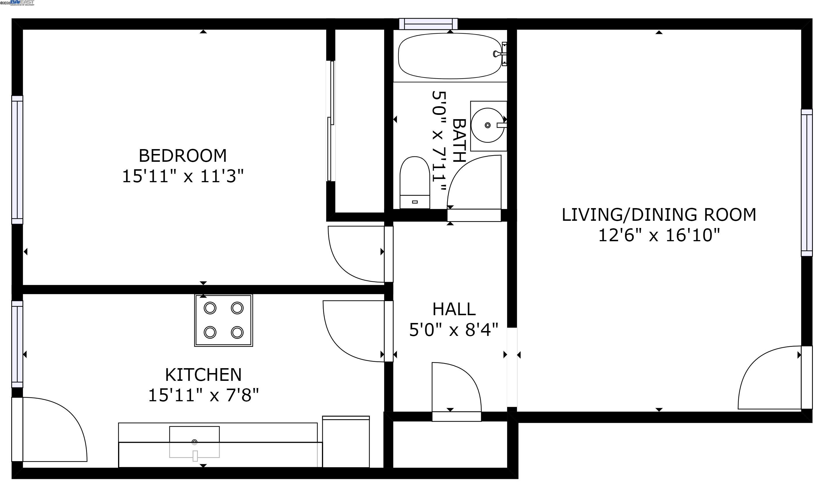 Detail Gallery Image 20 of 21 For 3464 Champion St, Oakland,  CA 94602 - – Beds | – Baths