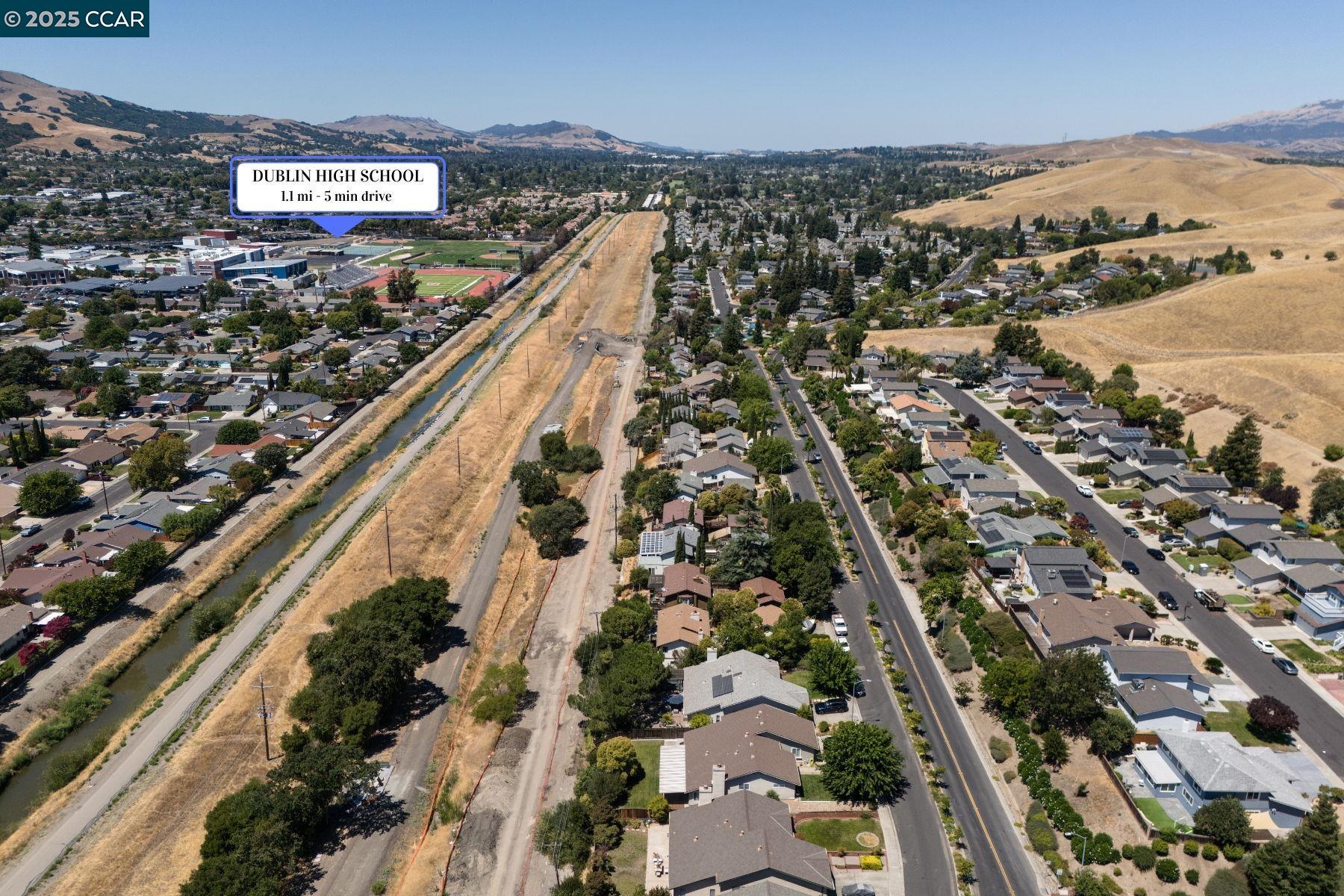 Detail Gallery Image 46 of 49 For 6625 Pioneer Ln, Dublin,  CA 94568 - 2 Beds | 2/1 Baths