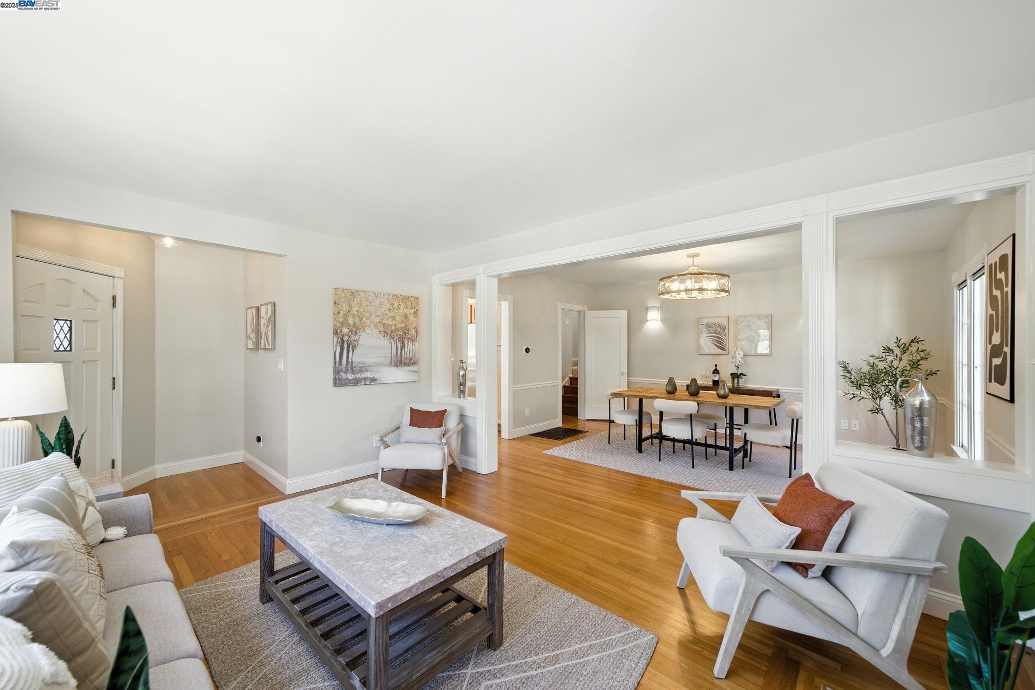Detail Gallery Image 4 of 39 For 3357 Jordan Rd, Oakland,  CA 94602 - 3 Beds | 2 Baths