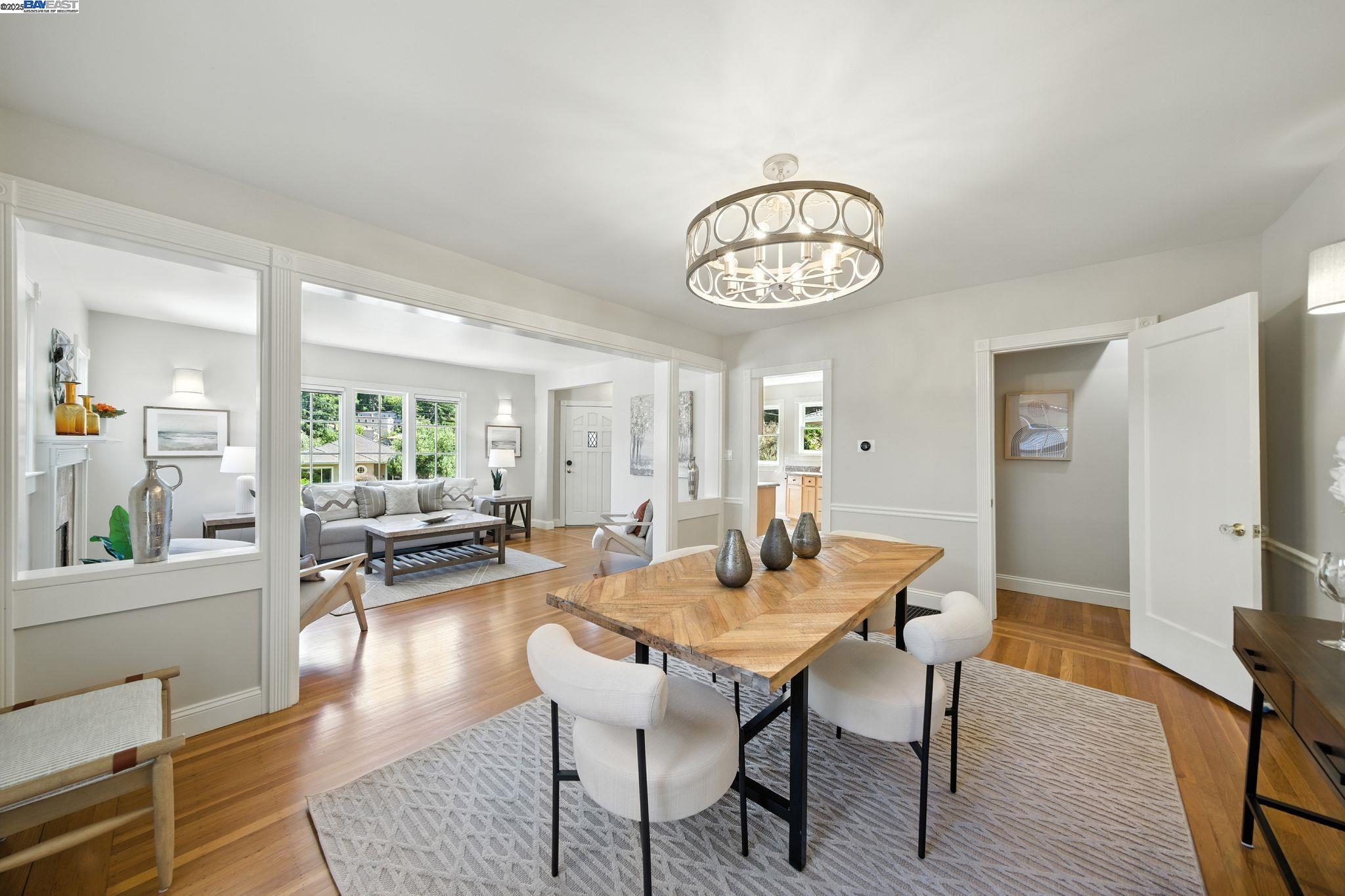 Detail Gallery Image 7 of 39 For 3357 Jordan Rd, Oakland,  CA 94602 - 3 Beds | 2 Baths