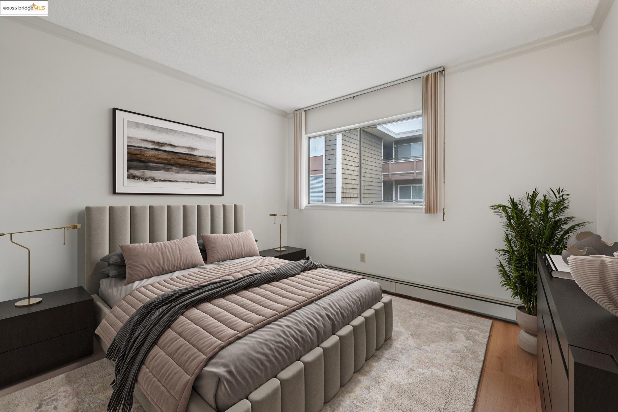 Detail Gallery Image 8 of 17 For 2601 College Ave #205,  Berkeley,  CA 94704 - 2 Beds | 1 Baths
