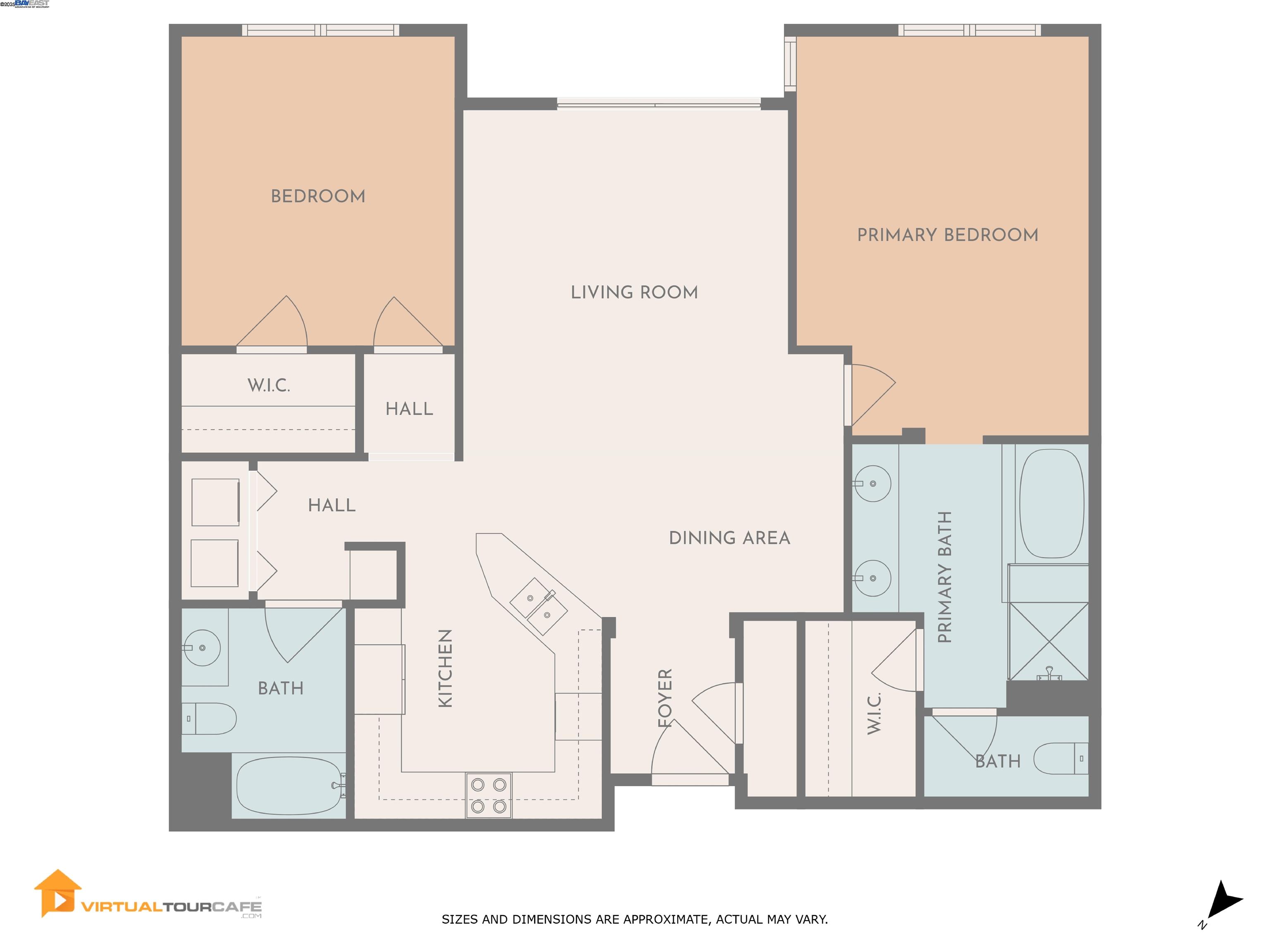 Detail Gallery Image 34 of 35 For 49002 Cinnamon Fern Cmn #311,  Fremont,  CA 94539 - 2 Beds | 2 Baths