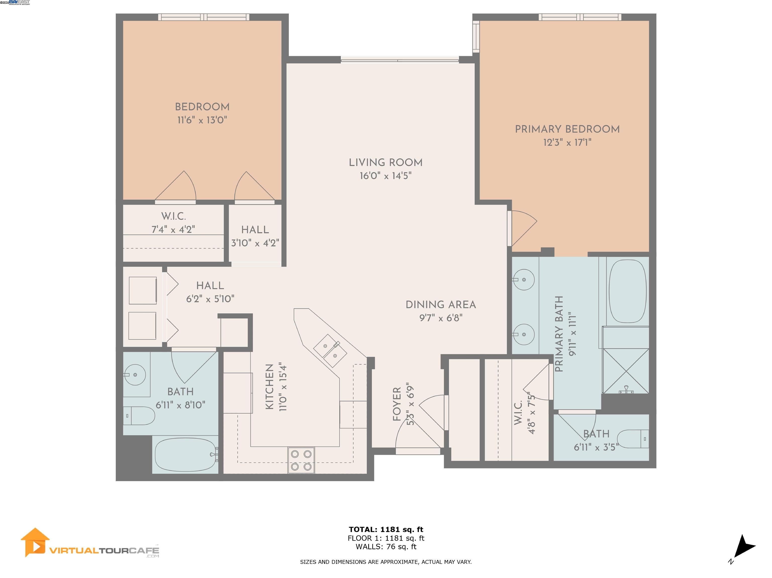 Detail Gallery Image 35 of 35 For 49002 Cinnamon Fern Cmn #311,  Fremont,  CA 94539 - 2 Beds | 2 Baths