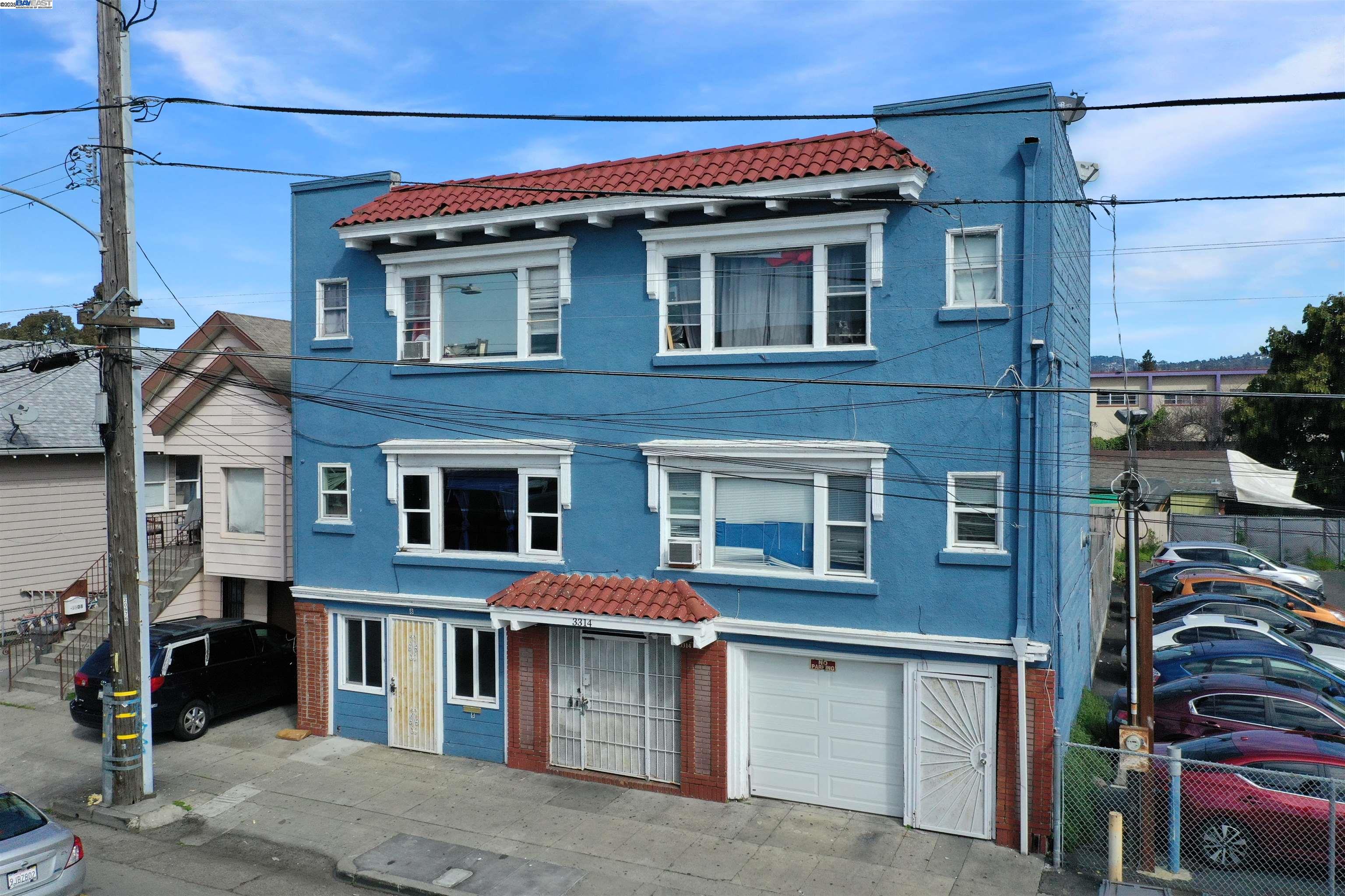 Detail Gallery Image 1 of 13 For 3314 Farnam St, Oakland,  CA 94601 - – Beds | – Baths