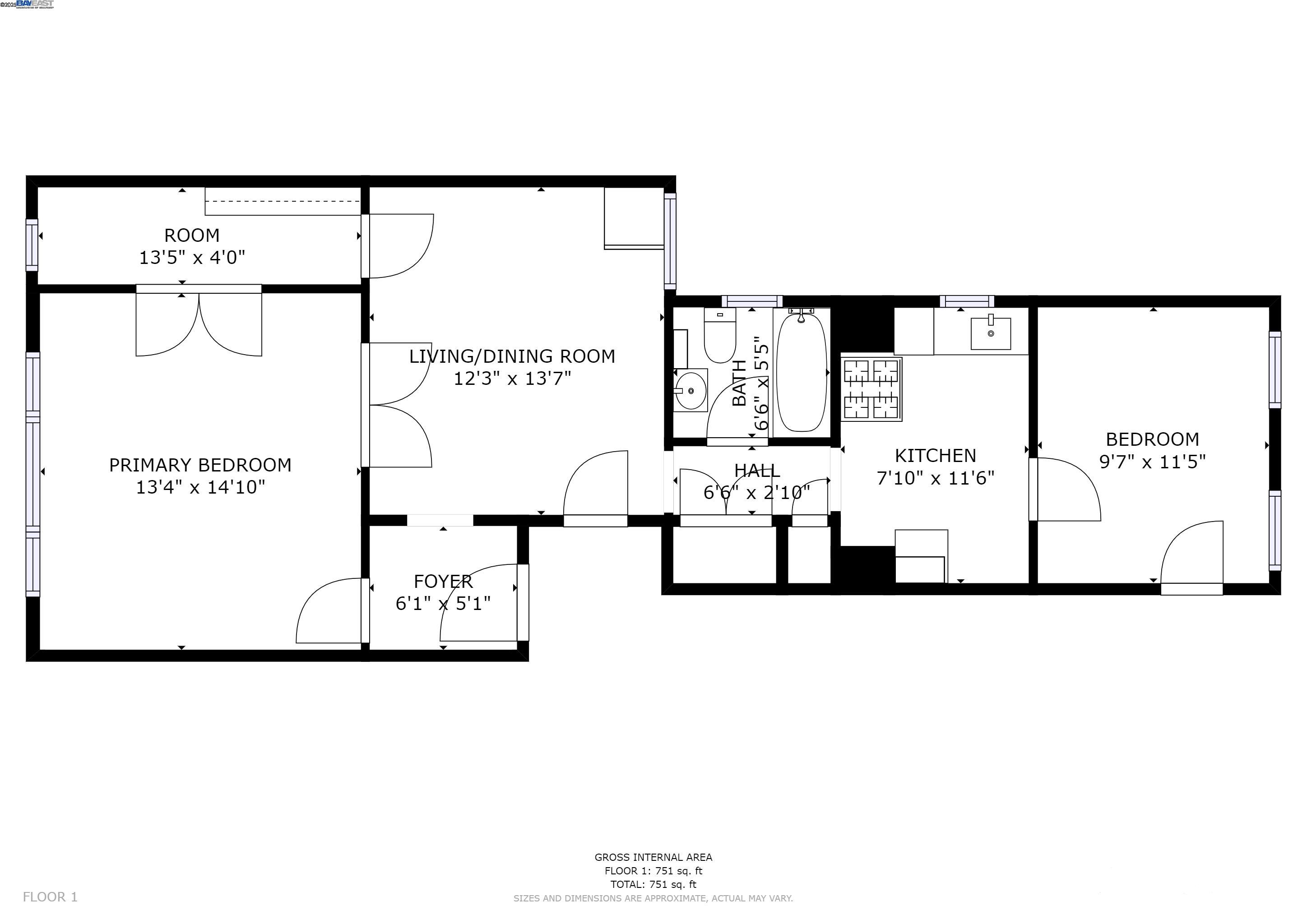 Detail Gallery Image 9 of 13 For 3314 Farnam St, Oakland,  CA 94601 - – Beds | – Baths