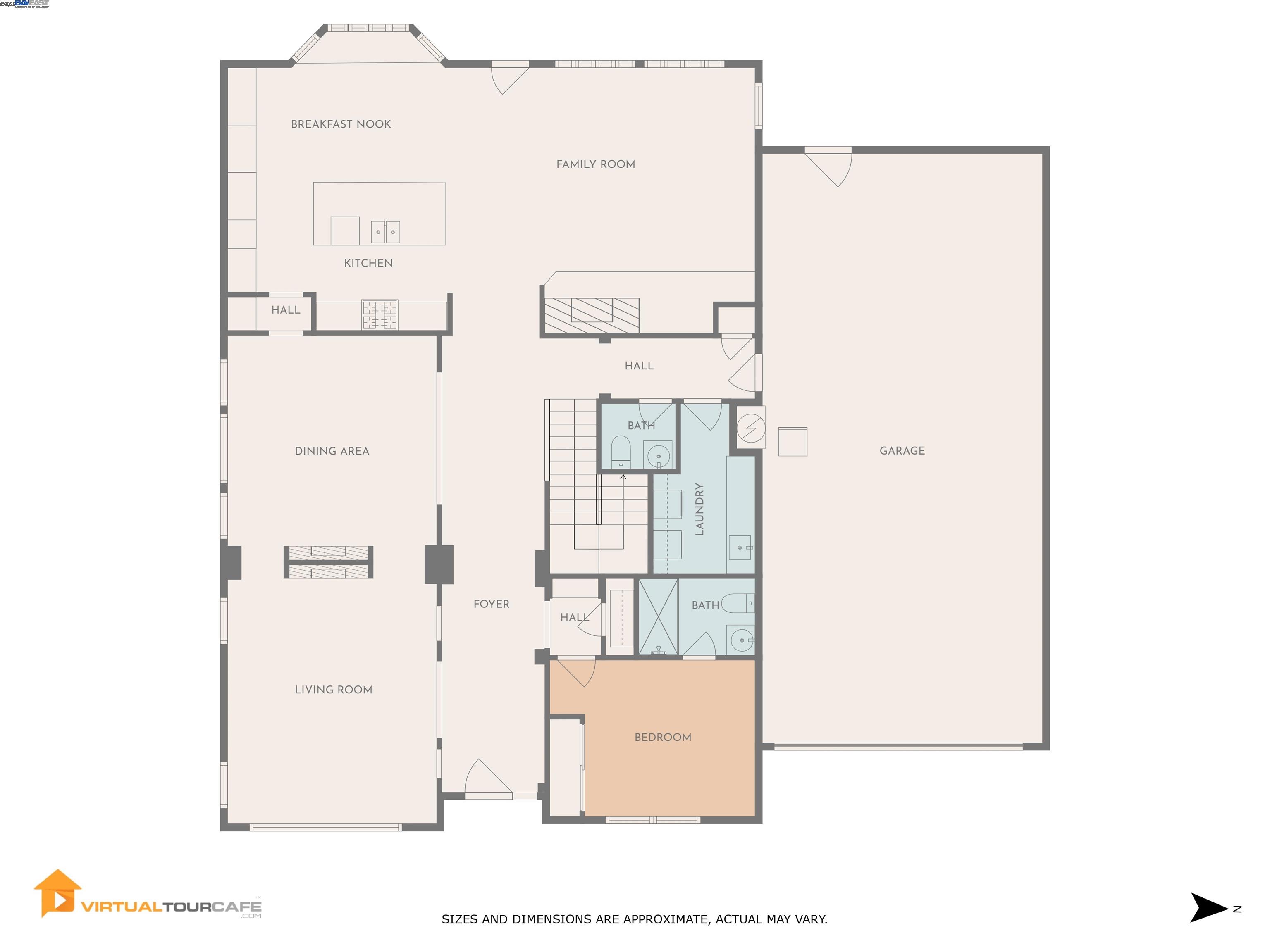 Detail Gallery Image 60 of 60 For 2461 Ancona Cir, Livermore,  CA 94550 - 6 Beds | 4/1 Baths