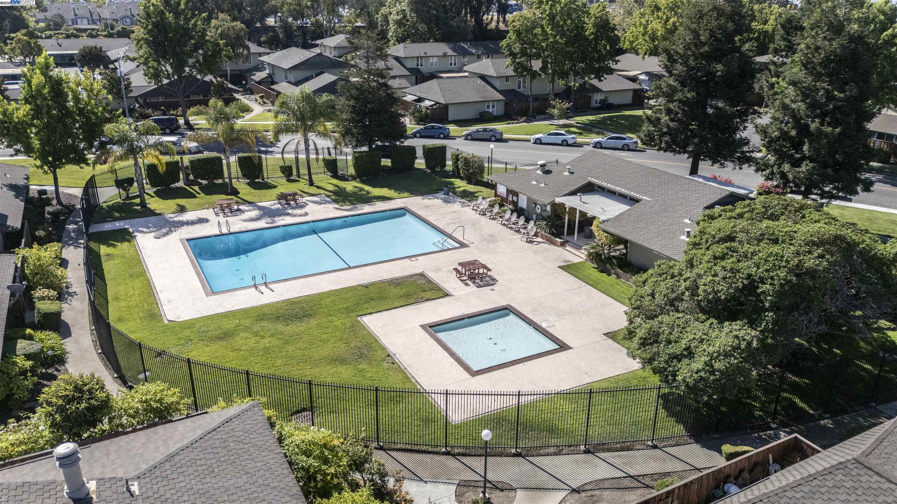 Detail Gallery Image 23 of 26 For 5645 Evergreen Terrace, Fremont,  CA 94538 - 2 Beds | 1/1 Baths