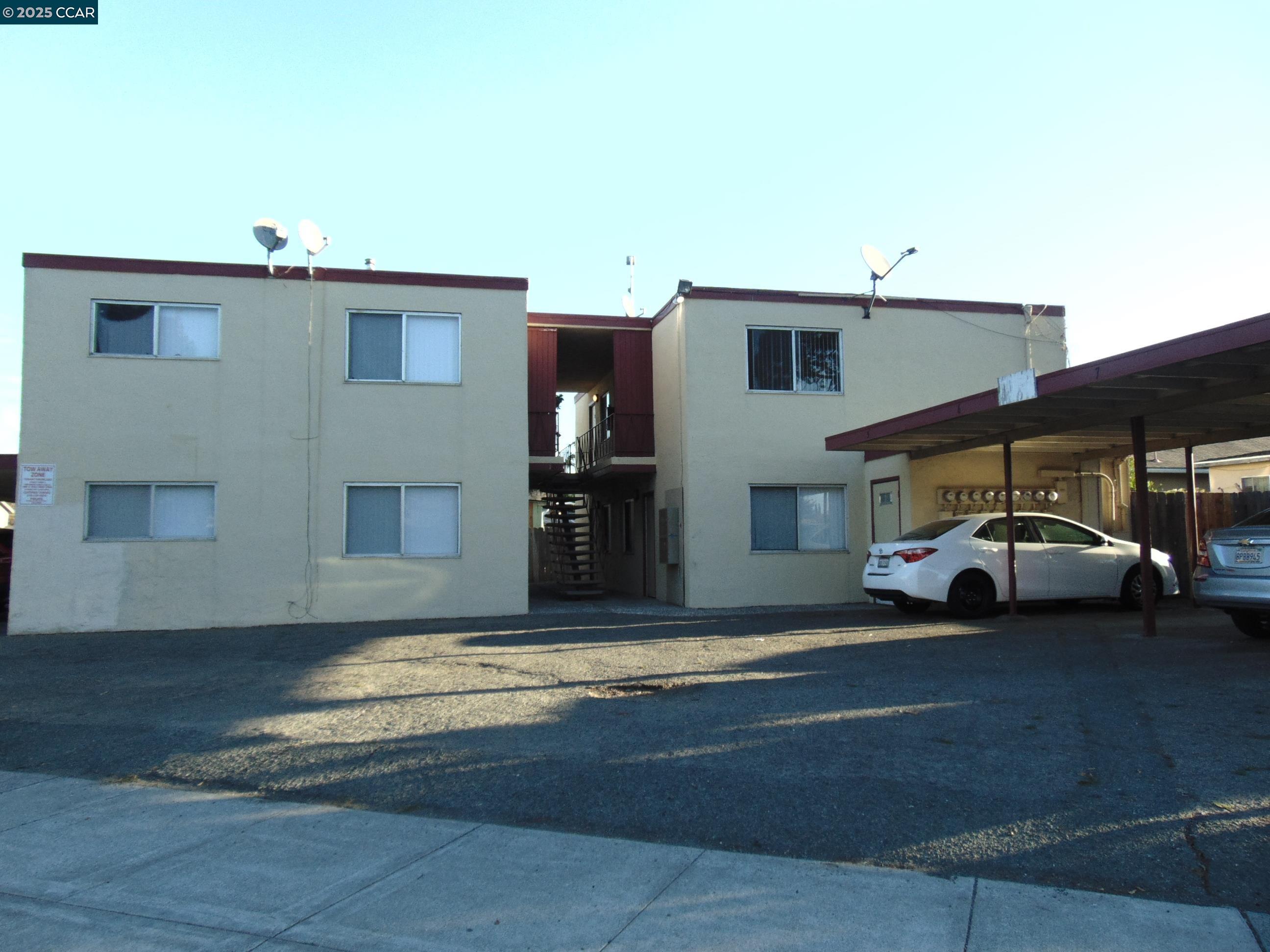Detail Gallery Image 1 of 5 For 1205 Broadway Ave, San Pablo,  CA 94806 - 1 Beds | 1 Baths