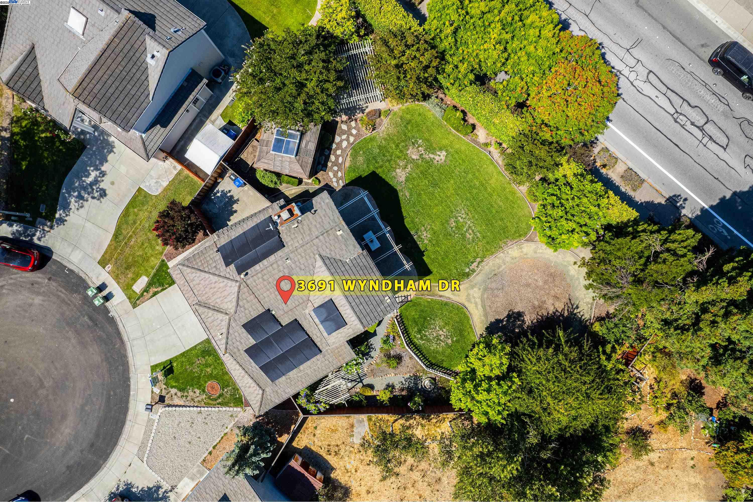 Detail Gallery Image 48 of 49 For 3691 Wyndham Dr, Fremont,  CA 94536 - 4 Beds | 2/1 Baths