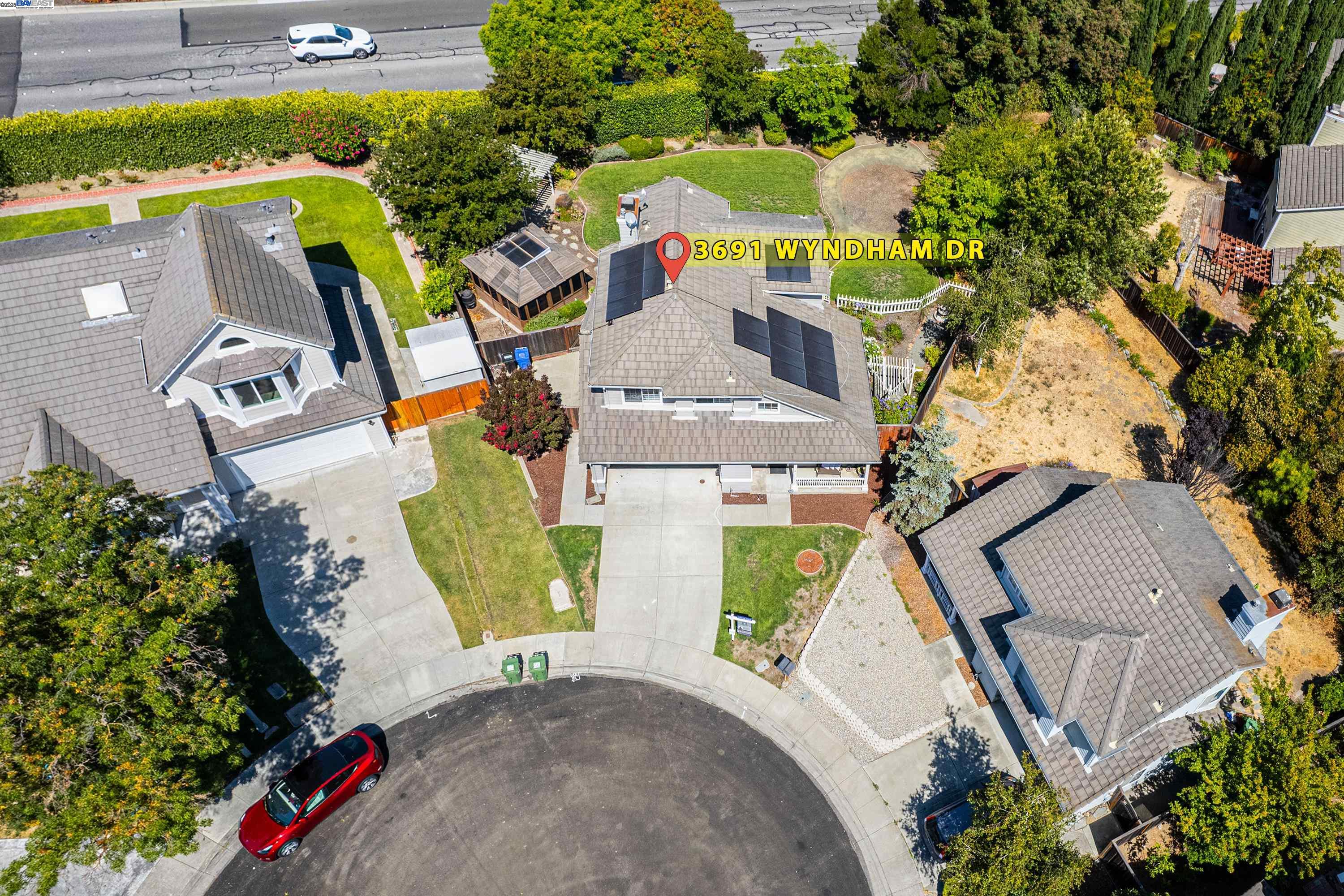 Detail Gallery Image 49 of 49 For 3691 Wyndham Dr, Fremont,  CA 94536 - 4 Beds | 2/1 Baths