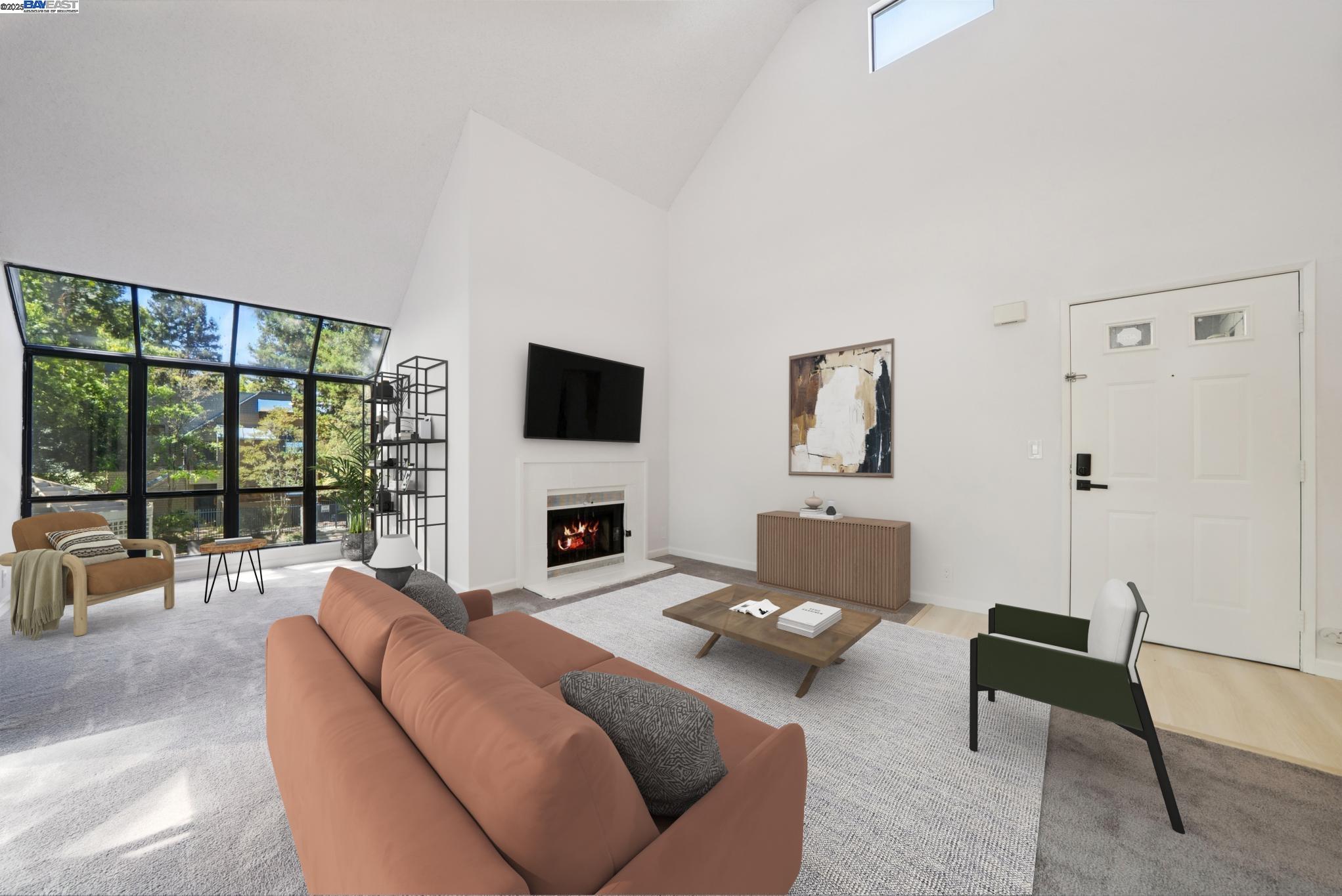 Detail Gallery Image 4 of 31 For 1089 Foxchase Dr, San Jose,  CA 95123 - 2 Beds | 1 Baths