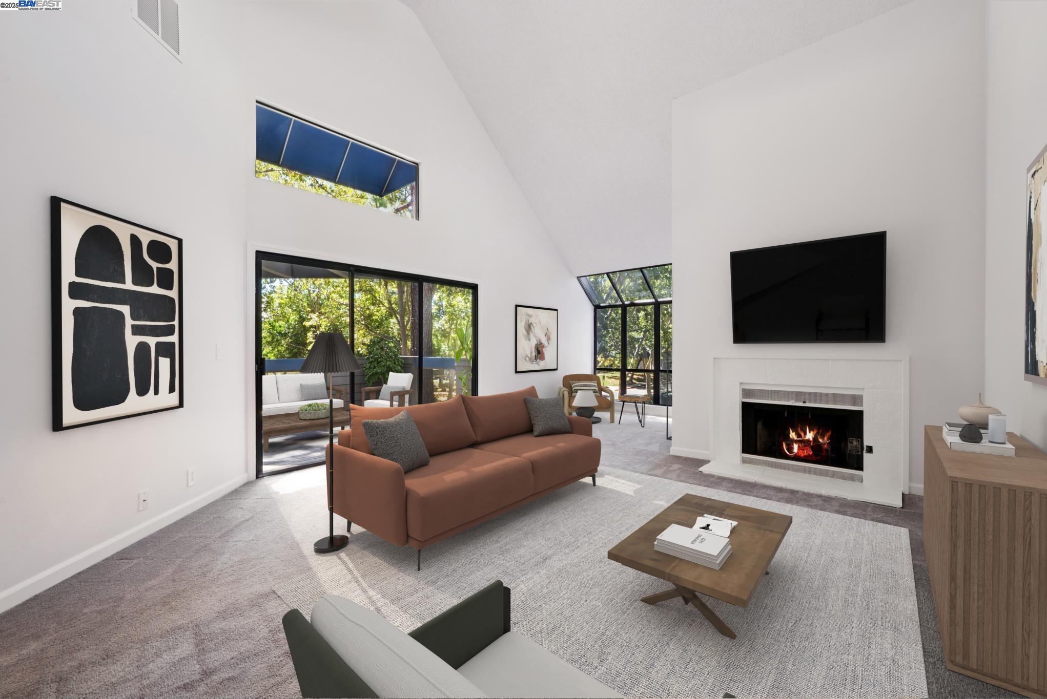 Detail Gallery Image 5 of 31 For 1089 Foxchase Dr, San Jose,  CA 95123 - 2 Beds | 1 Baths
