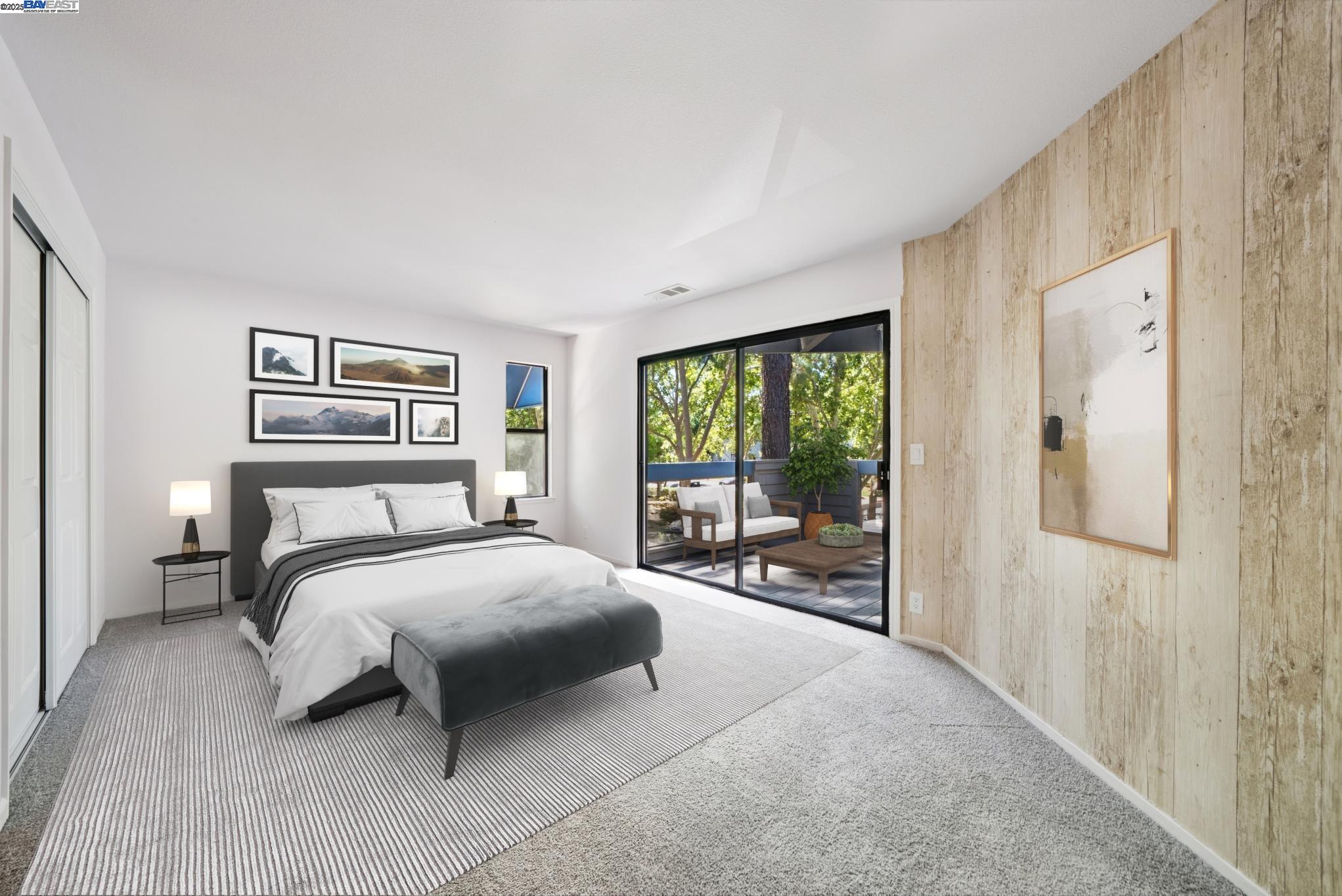 Detail Gallery Image 9 of 31 For 1089 Foxchase Dr, San Jose,  CA 95123 - 2 Beds | 1 Baths