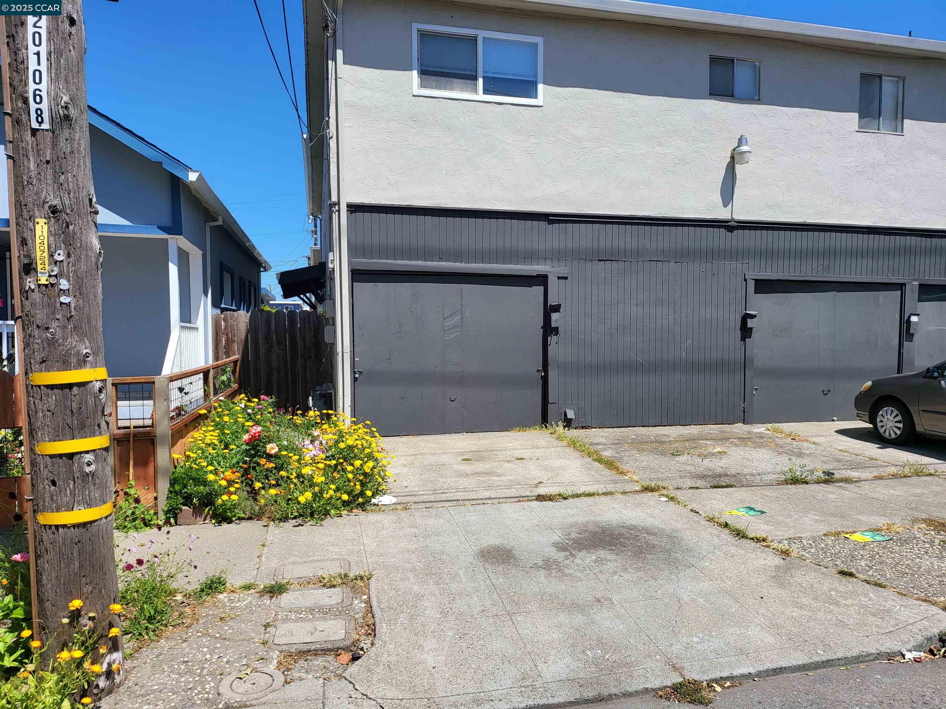 Detail Gallery Image 1 of 8 For 418 C Street, Richmond,  CA 94801 - 1 Beds | 1 Baths