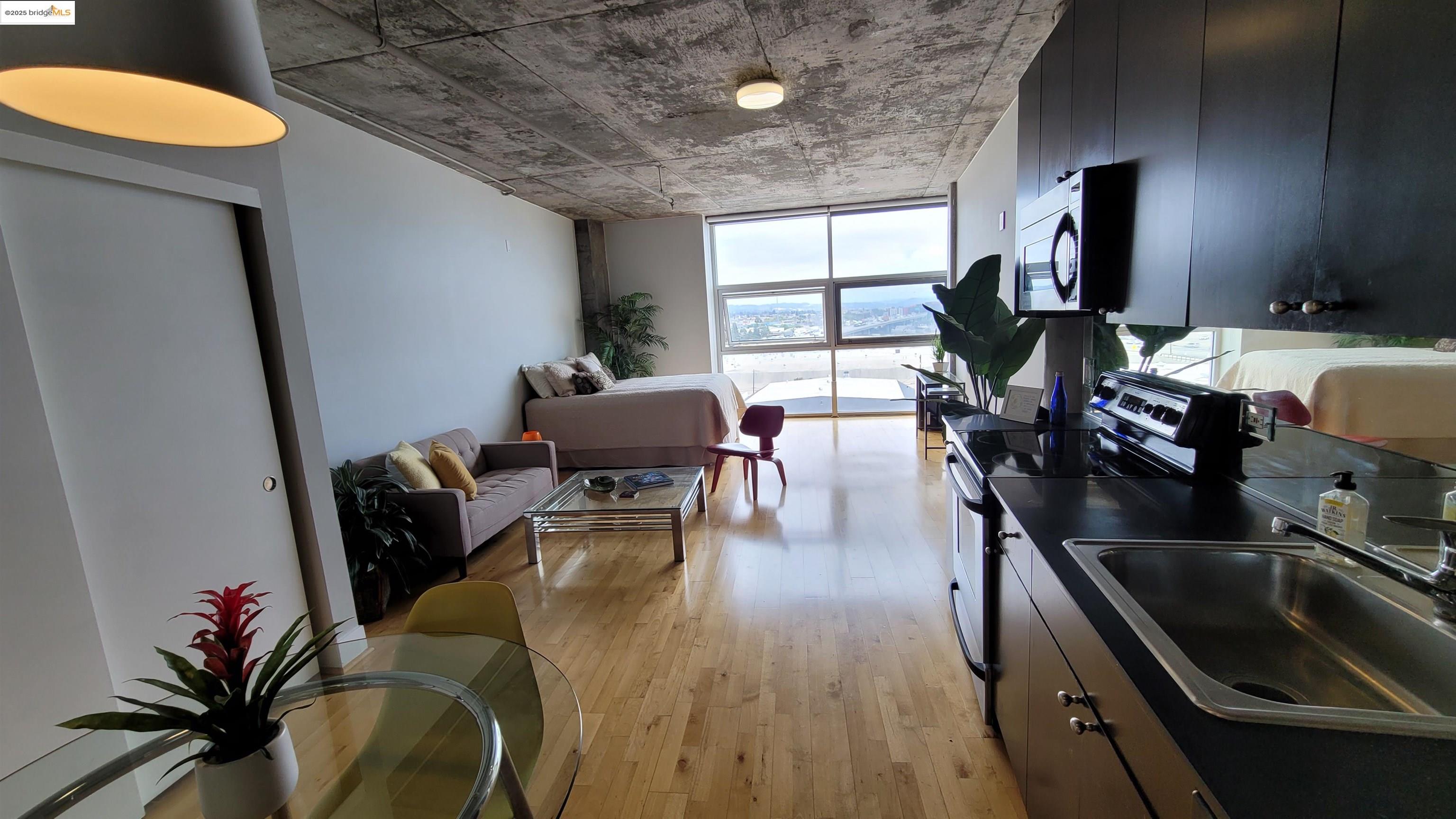 Detail Gallery Image 11 of 20 For 311 Oak St #816,  Oakland,  CA 94607 - 0 Beds | 1 Baths