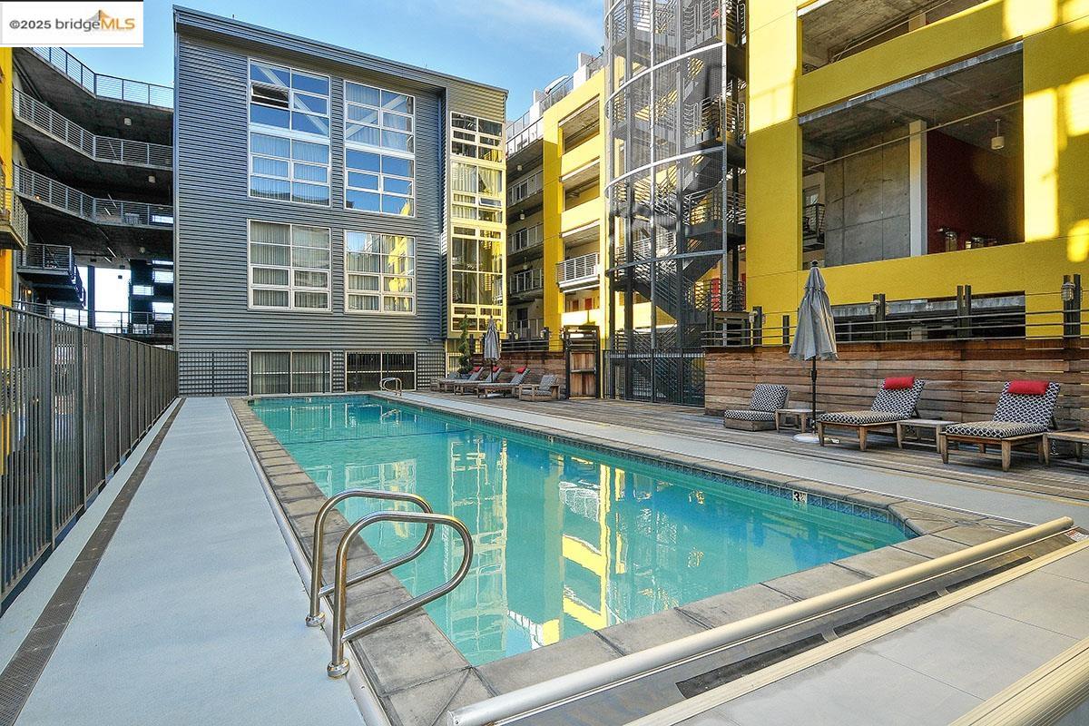 Detail Gallery Image 18 of 20 For 311 Oak St #816,  Oakland,  CA 94607 - 0 Beds | 1 Baths