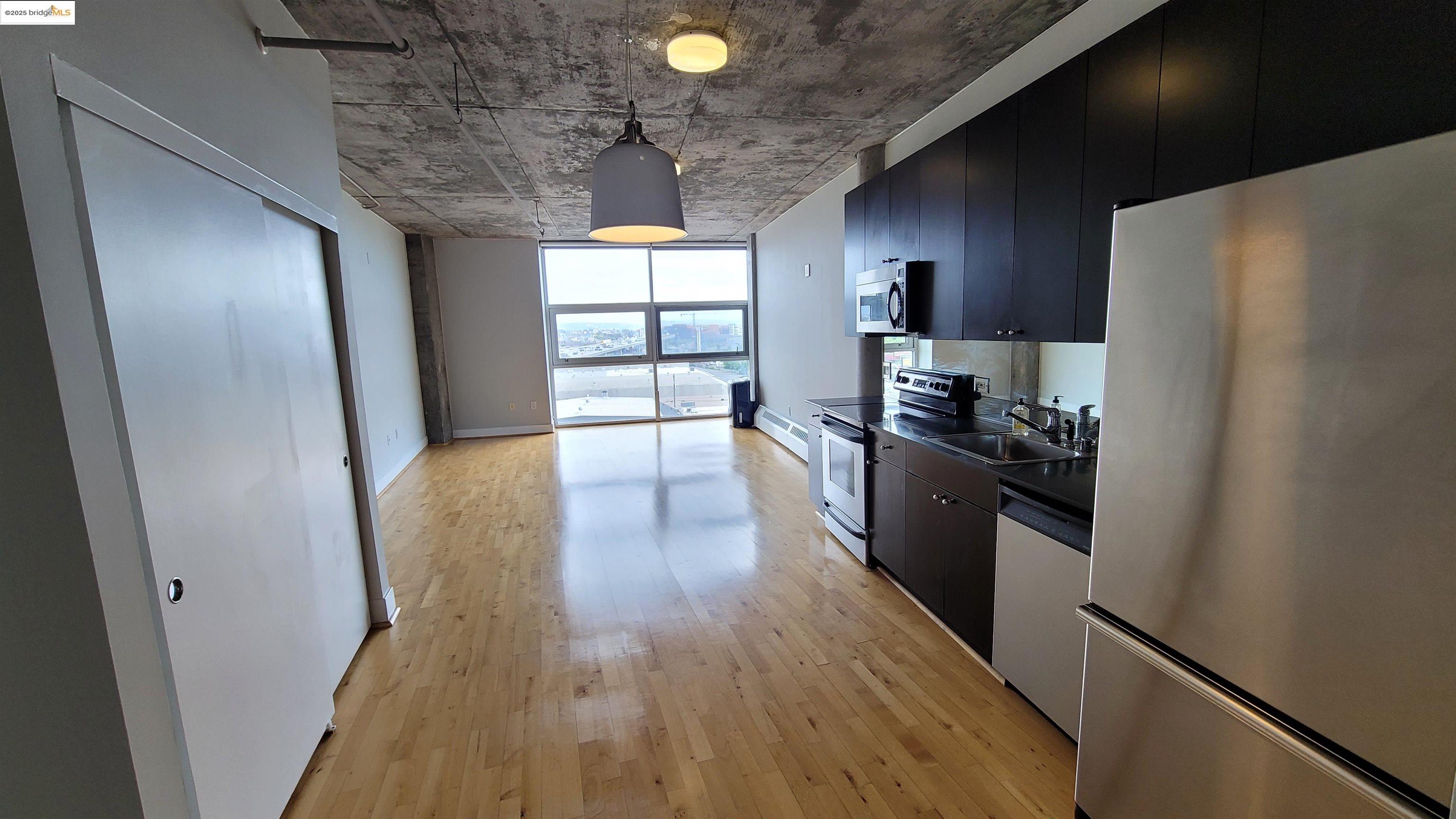 Detail Gallery Image 9 of 20 For 311 Oak St #816,  Oakland,  CA 94607 - 0 Beds | 1 Baths
