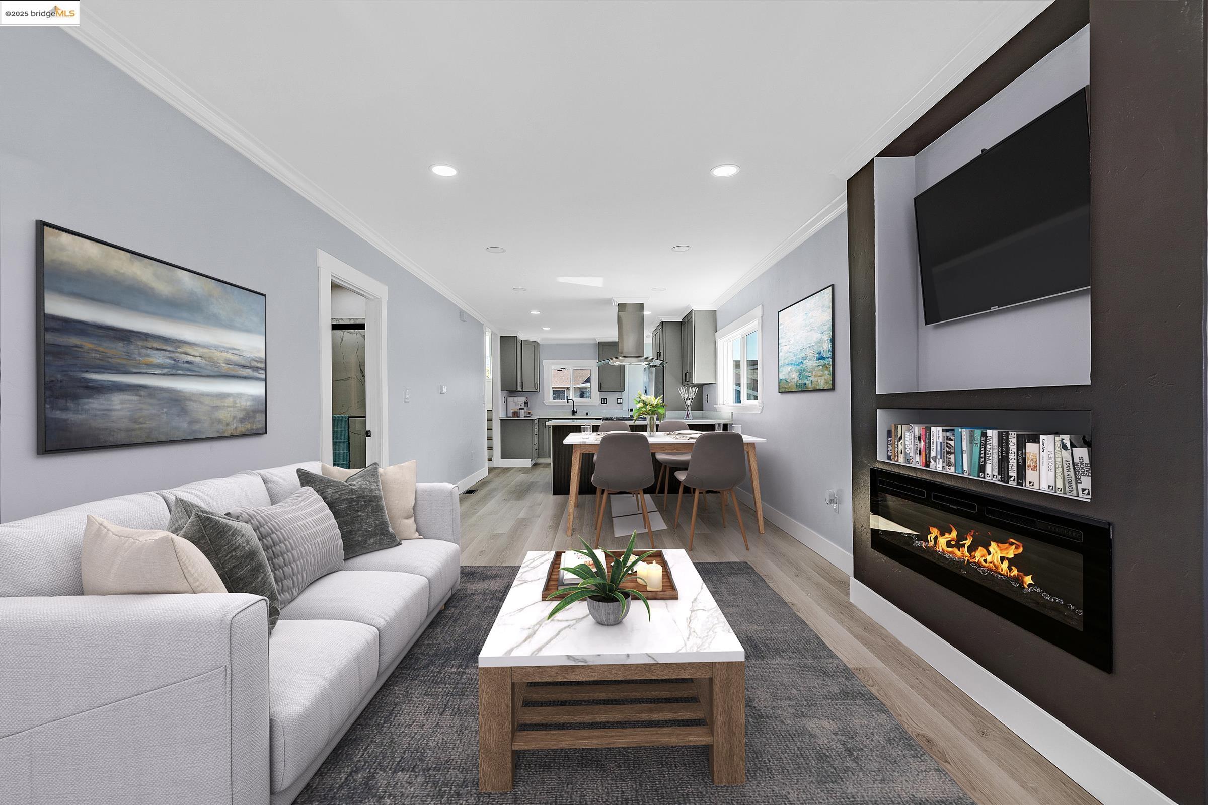Detail Gallery Image 29 of 42 For 7200 Favor St, Oakland,  CA 94621 - 3 Beds | 2 Baths
