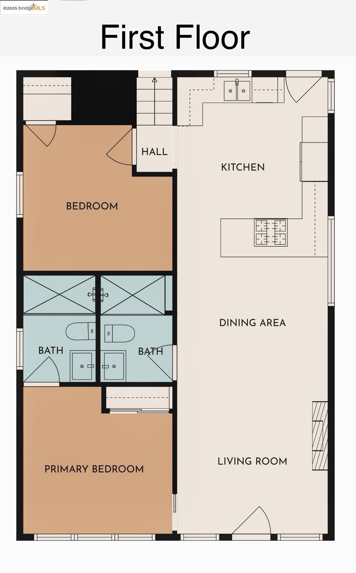Detail Gallery Image 29 of 36 For 7200 Favor St, Oakland,  CA 94621 - 3 Beds | 2 Baths