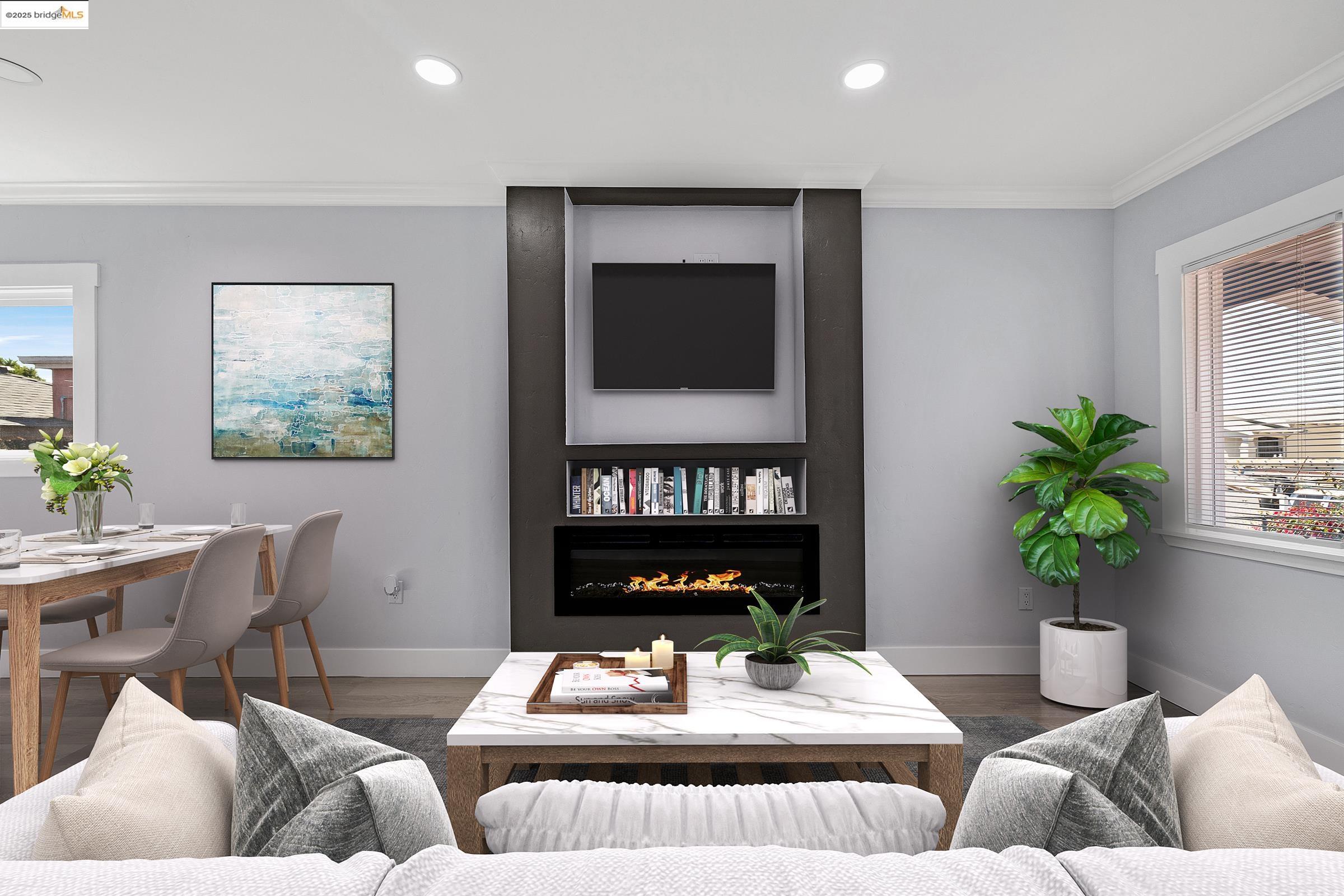 Detail Gallery Image 30 of 42 For 7200 Favor St, Oakland,  CA 94621 - 3 Beds | 2 Baths