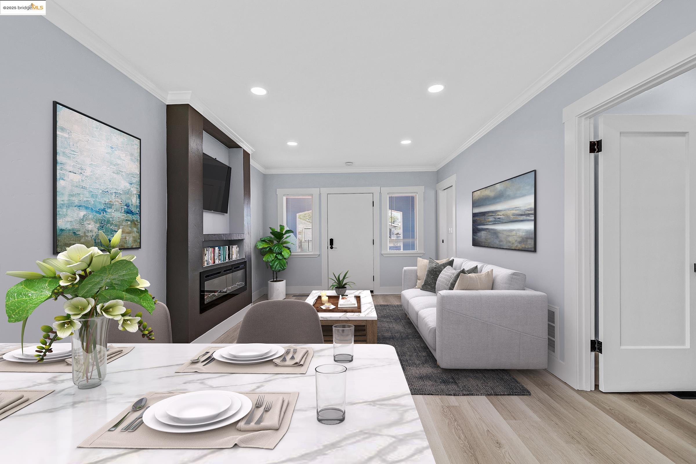 Detail Gallery Image 31 of 42 For 7200 Favor St, Oakland,  CA 94621 - 3 Beds | 2 Baths