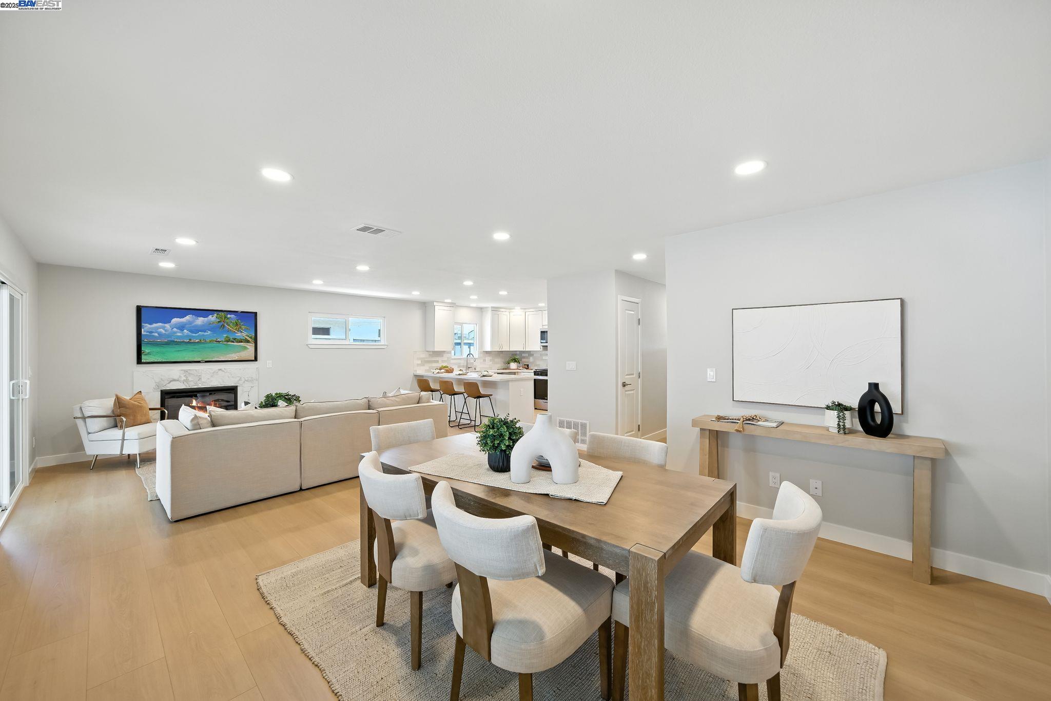 Detail Gallery Image 6 of 34 For 5525 Roosevelt Pl, Fremont,  CA 94538 - 3 Beds | 2 Baths