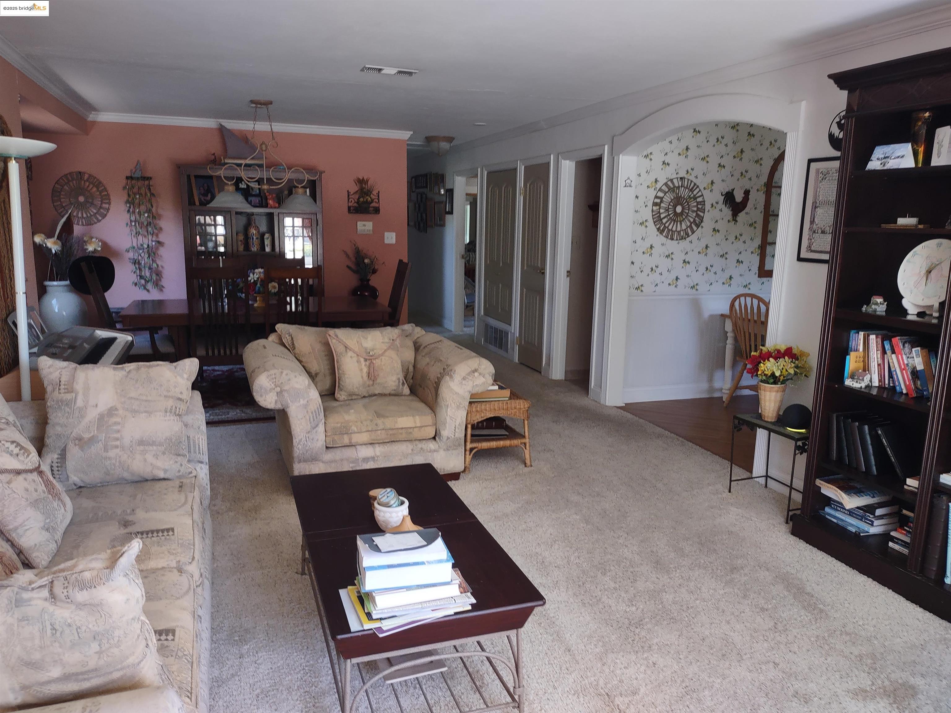 Detail Gallery Image 9 of 28 For 2605 Ryan Rd, Concord,  CA 94518 - 3 Beds | 2 Baths