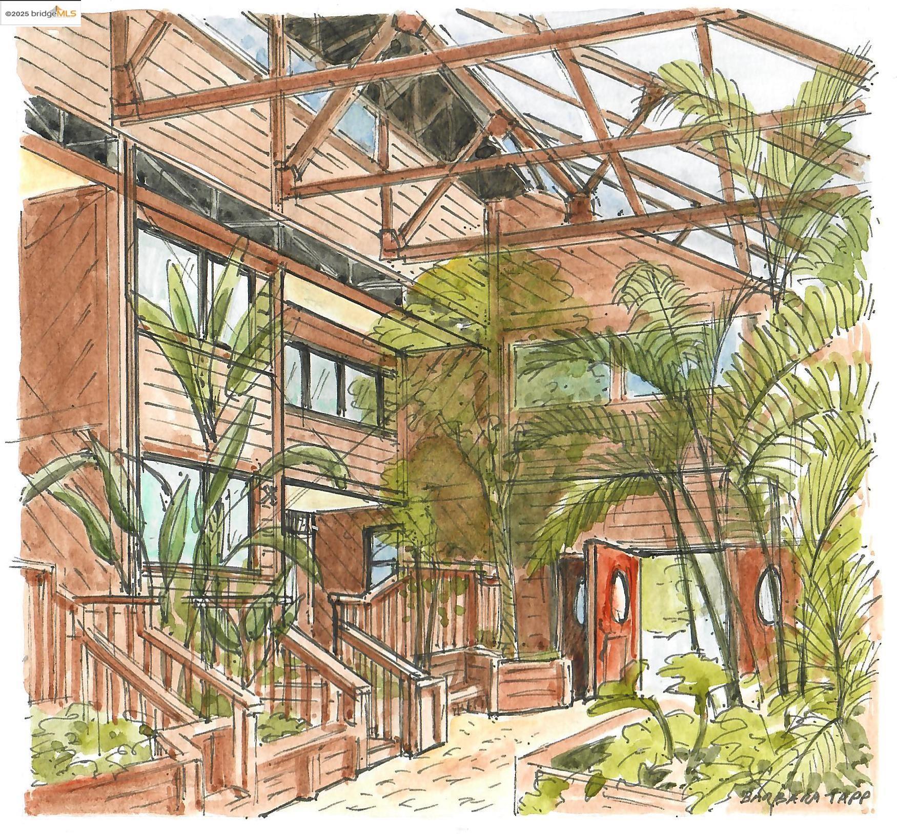 Detail Gallery Image 1 of 30 For 5321 Miles Ave #X,  Oakland,  CA 94618-1190 - 2 Beds | 1/1 Baths