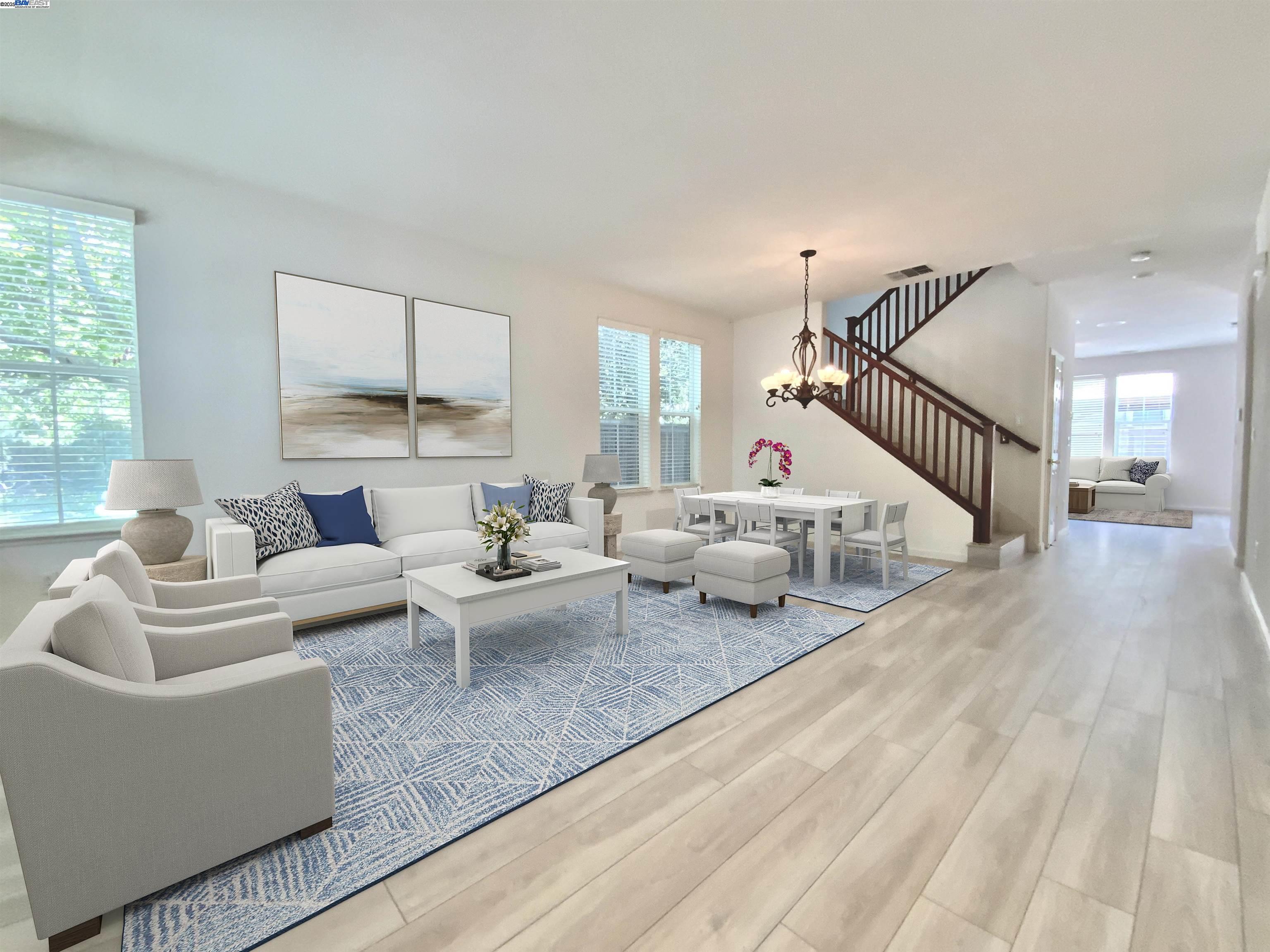Detail Gallery Image 4 of 40 For 4652 Opal Ct, Fairfield,  CA 94534 - 4 Beds | 2/1 Baths