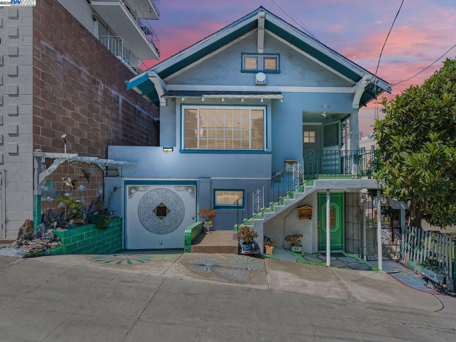 Detail Gallery Image 2 of 60 For 473 Newton Ave, Oakland,  CA 94606 - – Beds | – Baths