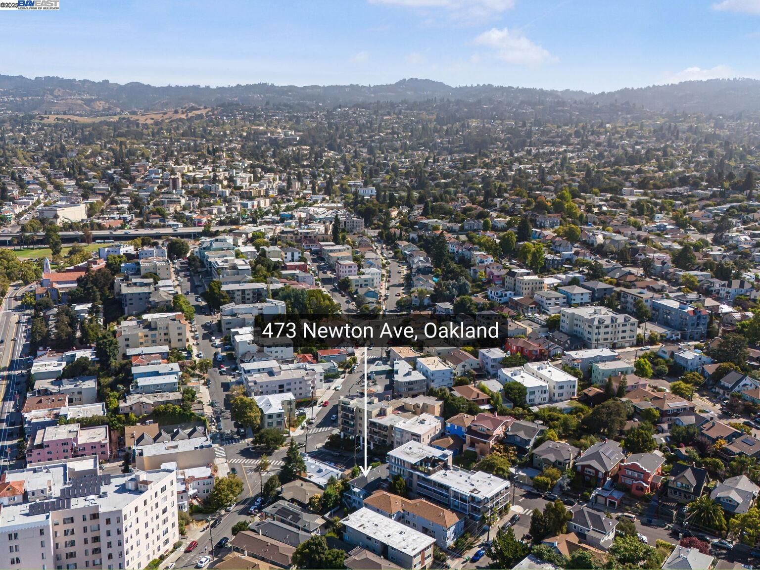 Detail Gallery Image 53 of 60 For 473 Newton Ave, Oakland,  CA 94606 - 4 Beds | 2 Baths
