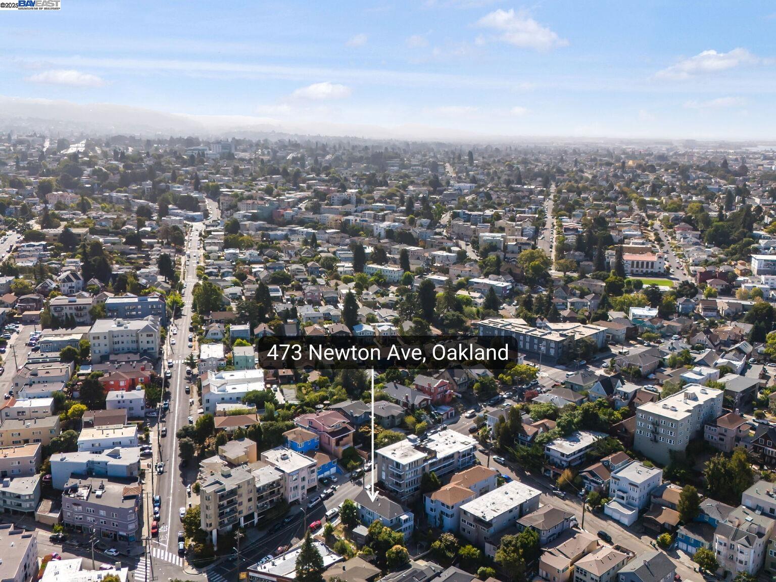 Detail Gallery Image 54 of 60 For 473 Newton Ave, Oakland,  CA 94606 - 4 Beds | 2 Baths