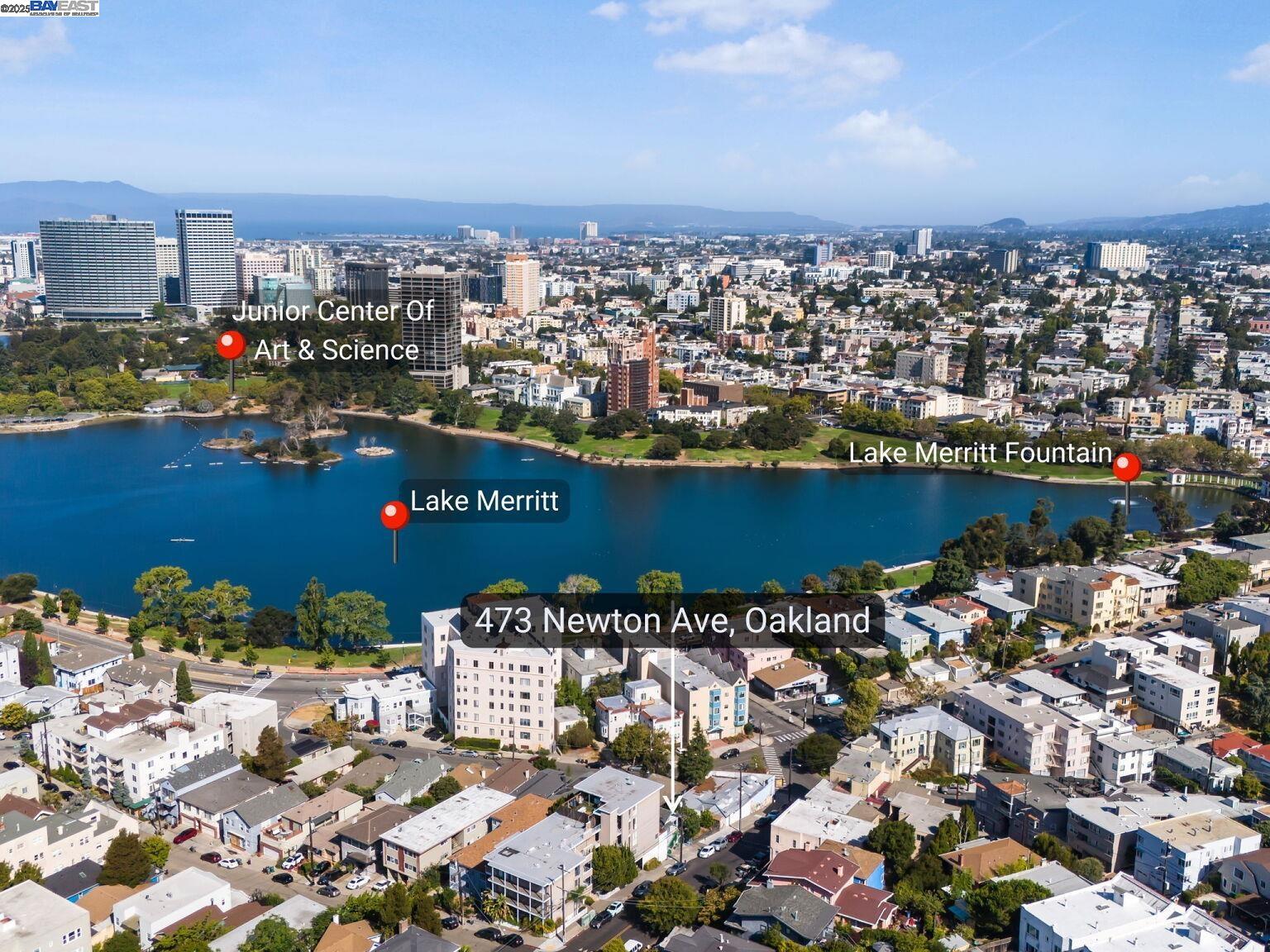 Detail Gallery Image 55 of 60 For 473 Newton Ave, Oakland,  CA 94606 - 4 Beds | 2 Baths