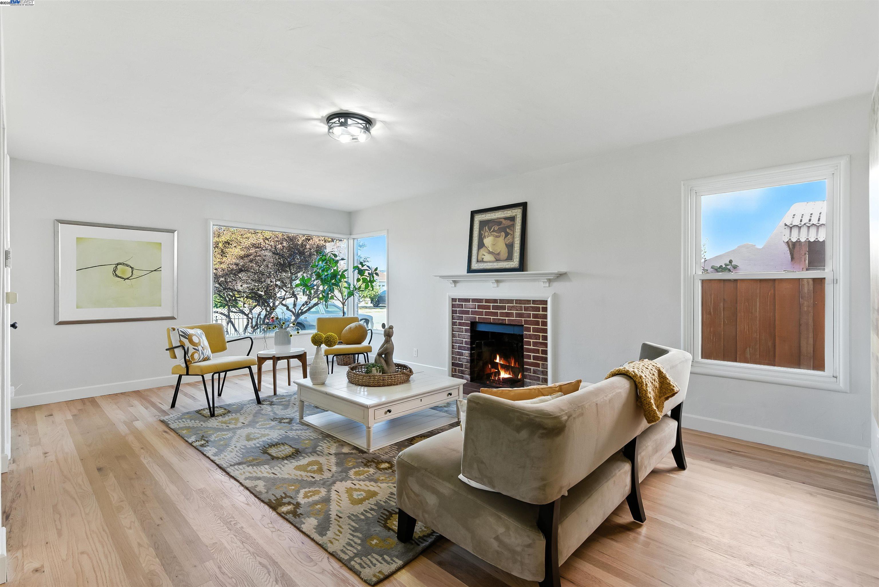 Detail Gallery Image 7 of 29 For 14740 Craft Ave, San Leandro,  CA 94578 - 2 Beds | 1 Baths