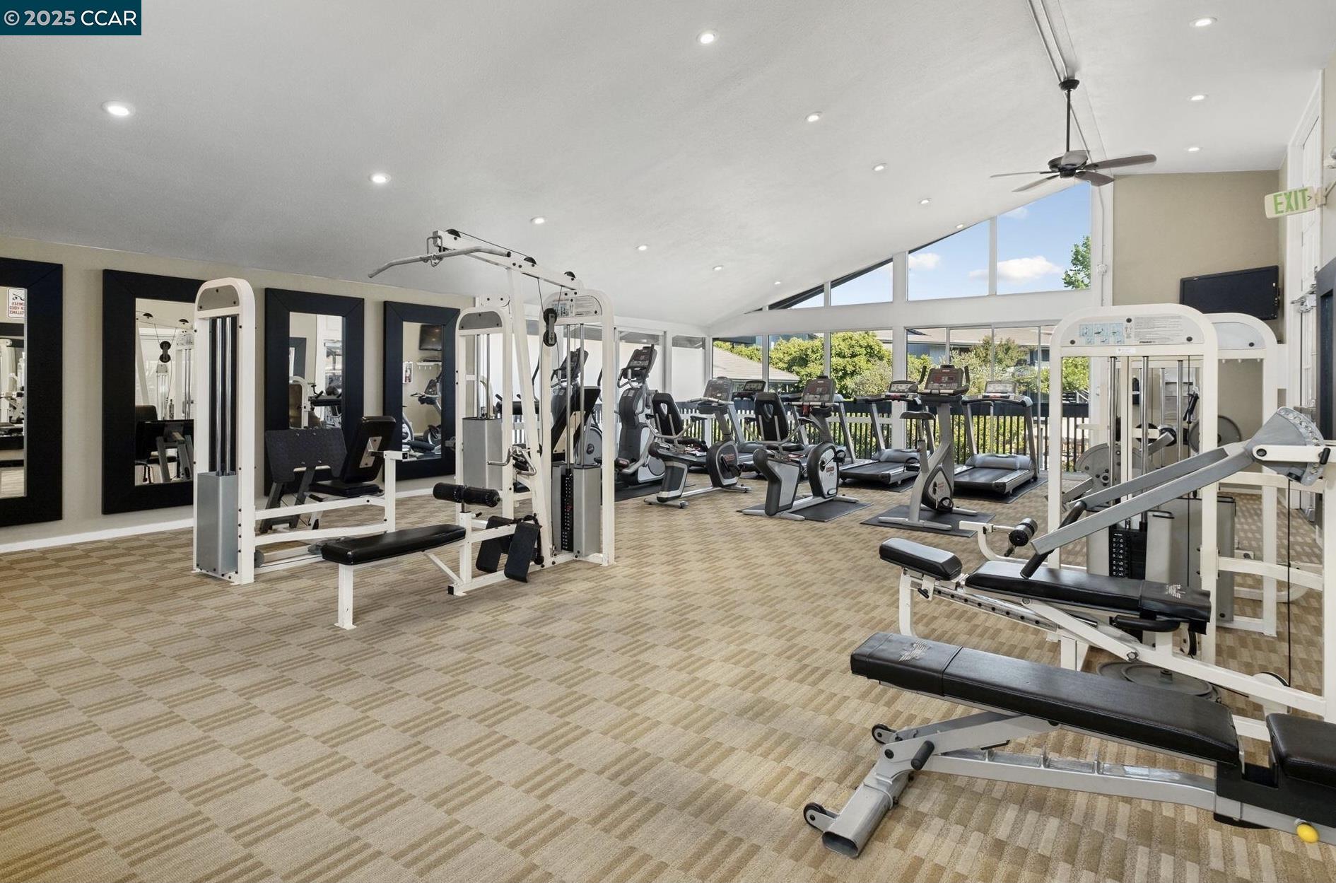 Detail Gallery Image 17 of 19 For 315 Masters Ct #4,  Walnut Creek,  CA 94598 - 2 Beds | 1 Baths