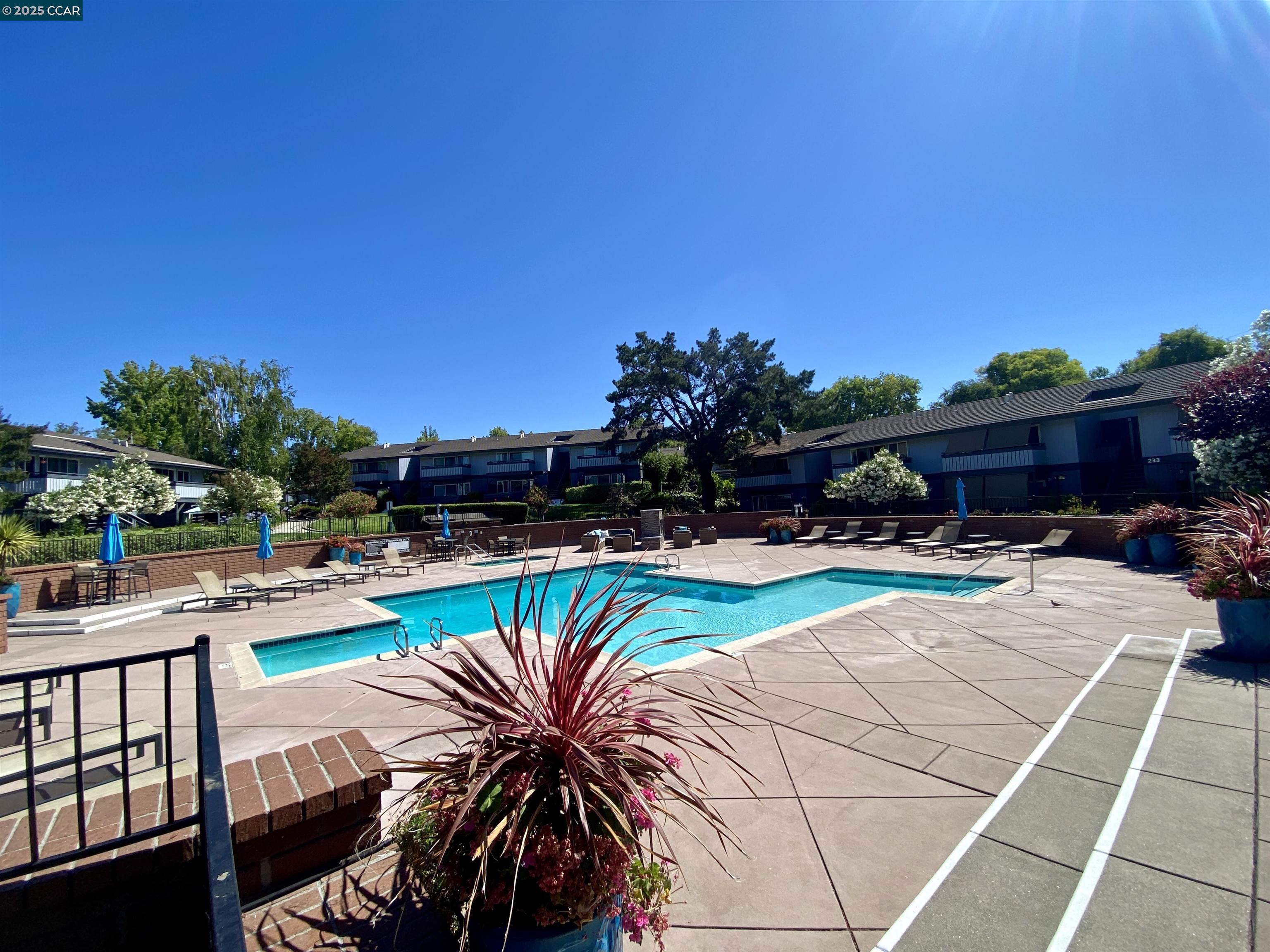 Detail Gallery Image 19 of 19 For 315 Masters Ct #4,  Walnut Creek,  CA 94598 - 2 Beds | 1 Baths