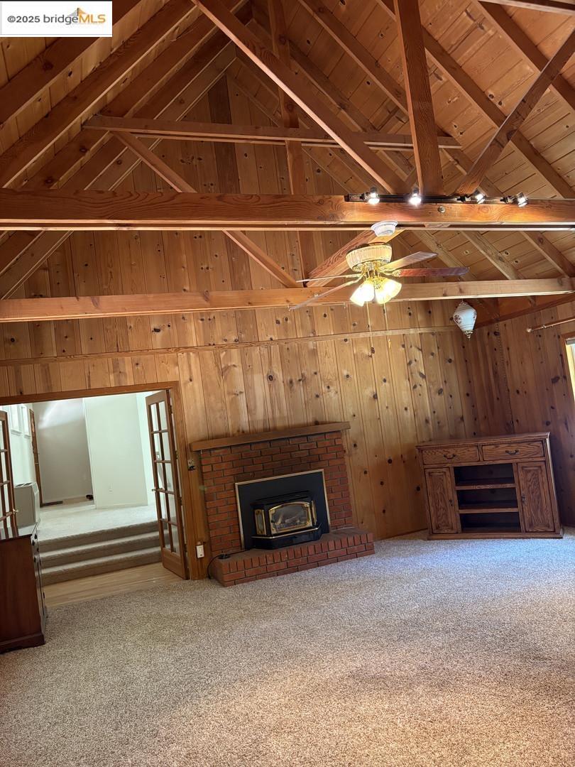 Detail Gallery Image 3 of 25 For 18732 Middle Camp Sugar Pine Rd, Twain Harte,  CA 95383 - 2 Beds | 3 Baths