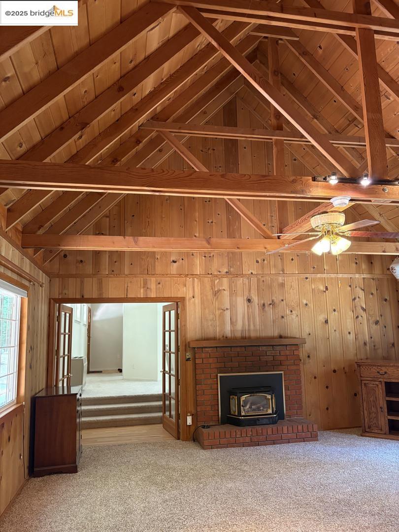 Detail Gallery Image 4 of 25 For 18732 Middle Camp Sugar Pine Rd, Twain Harte,  CA 95383 - 2 Beds | 3 Baths