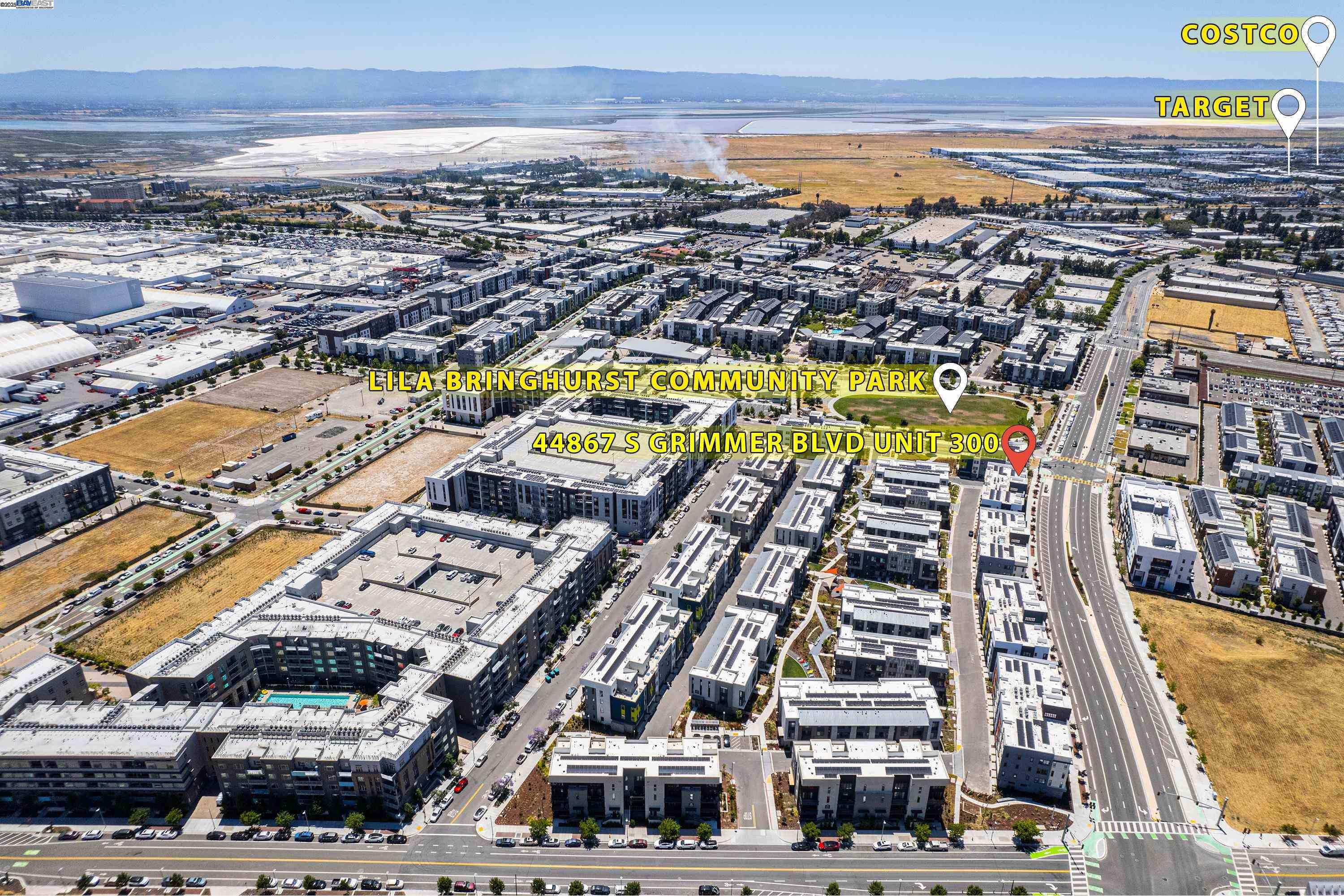 Detail Gallery Image 39 of 45 For 44867 S Grimmer Blvd #300,  Fremont,  CA 94538 - 2 Beds | 2 Baths