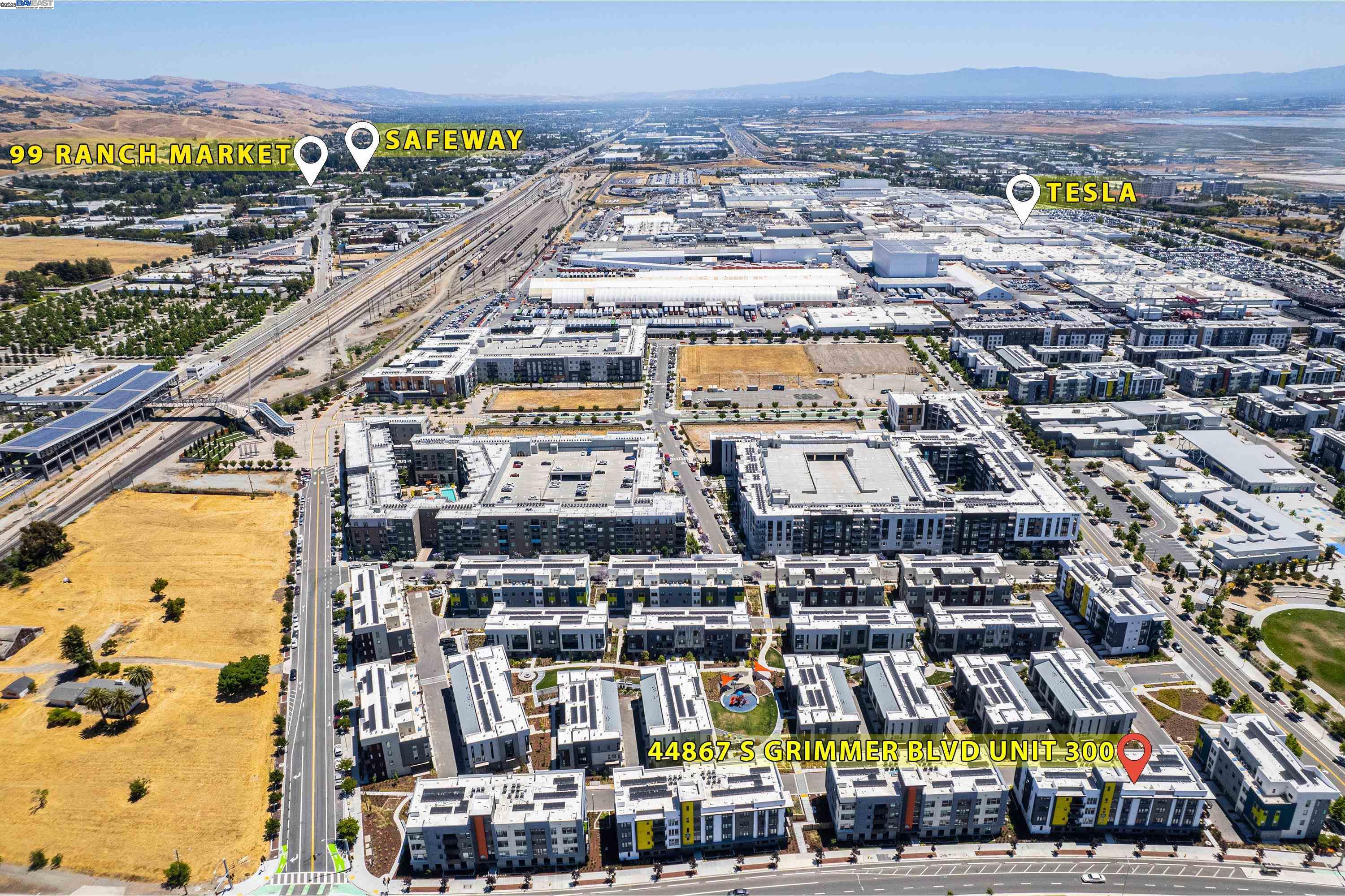 Detail Gallery Image 42 of 45 For 44867 S Grimmer Blvd #300,  Fremont,  CA 94538 - 2 Beds | 2 Baths