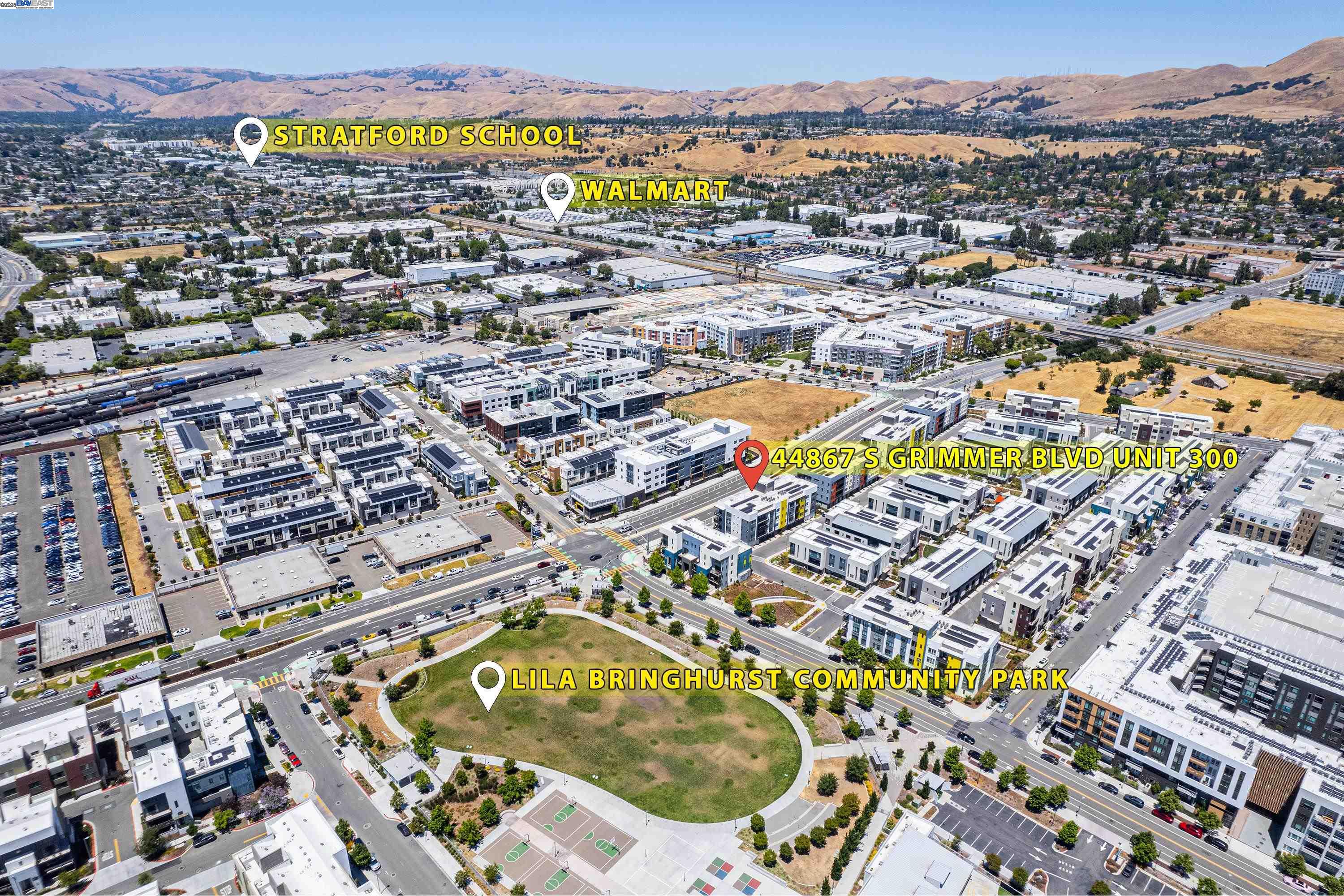Detail Gallery Image 43 of 45 For 44867 S Grimmer Blvd #300,  Fremont,  CA 94538 - 2 Beds | 2 Baths