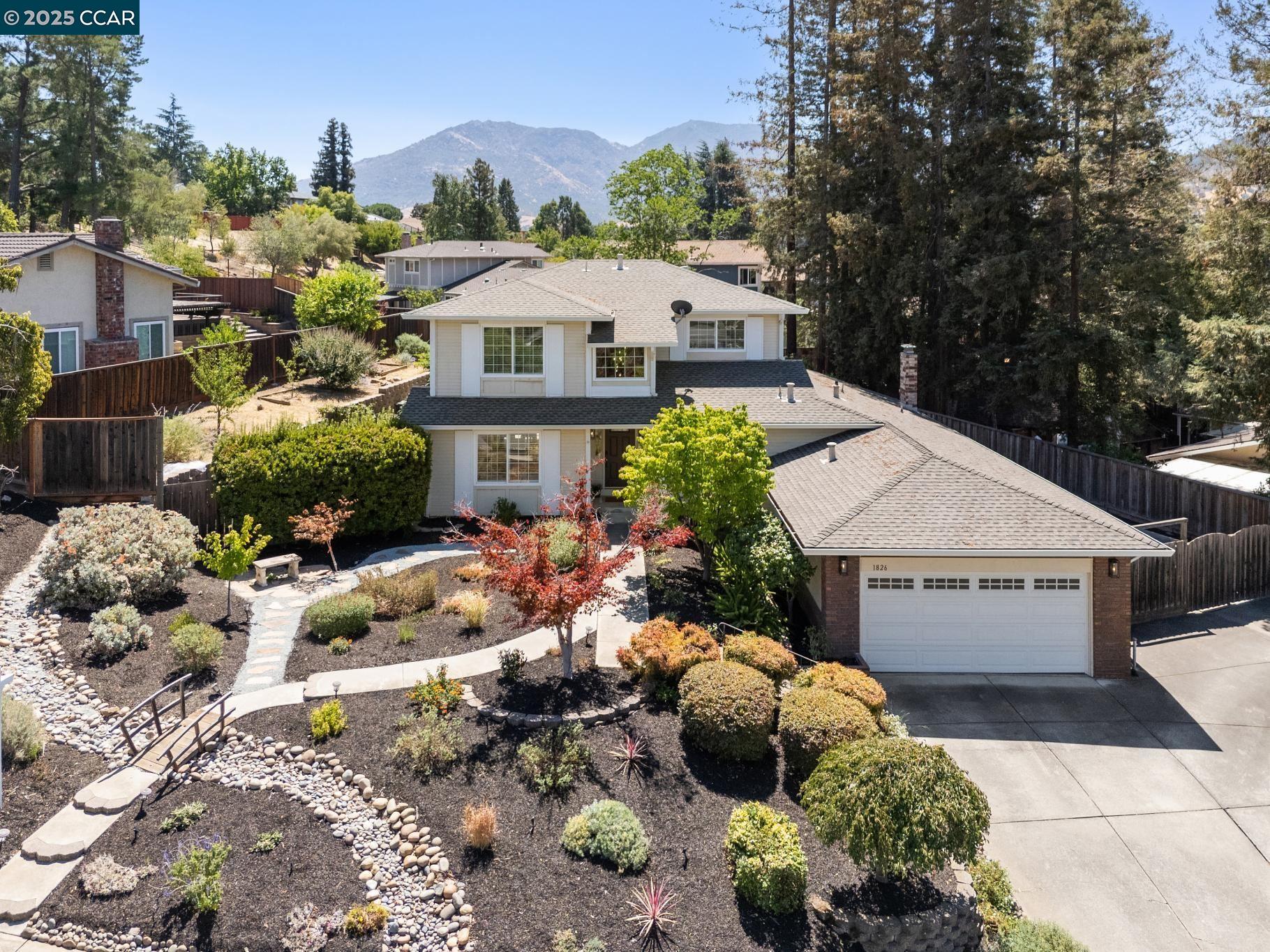 Detail Gallery Image 1 of 1 For 1826 Yolanda Circle, Clayton,  CA 94517 - 4 Beds | 3 Baths