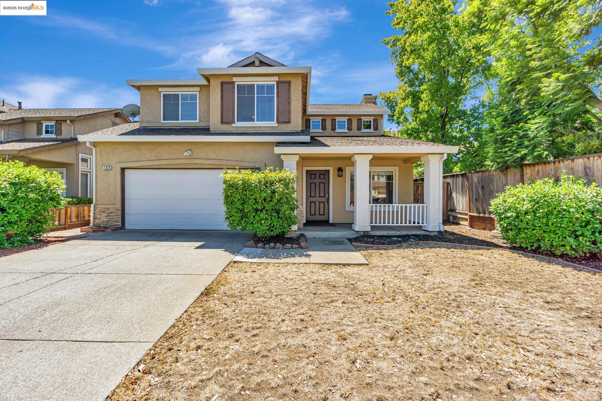 Detail Gallery Image 1 of 49 For 1828 Shadowcliff Way, Brentwood,  CA 94513 - 4 Beds | 3 Baths