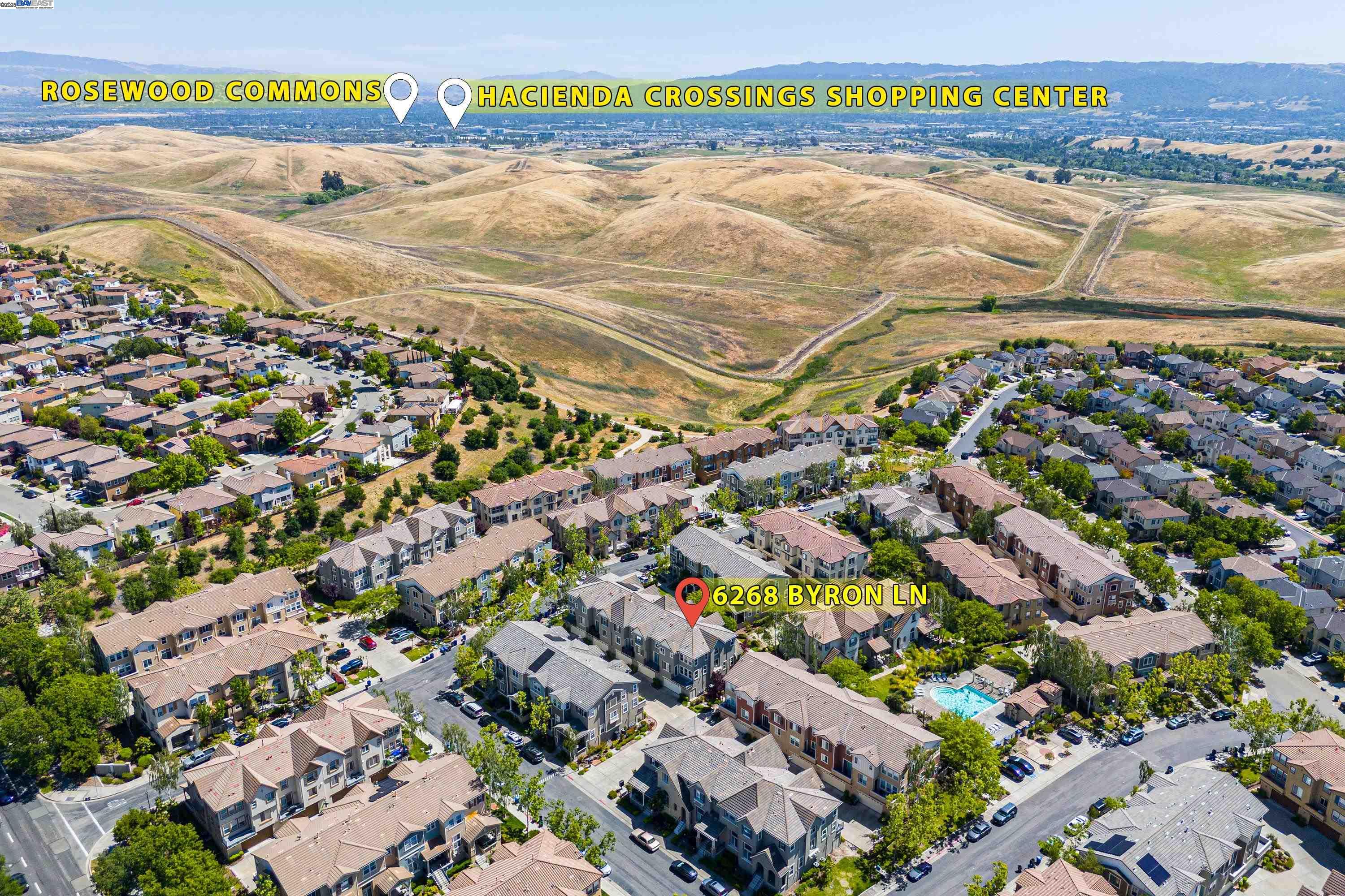 Detail Gallery Image 55 of 57 For 6268 Byron Ln, San Ramon,  CA 94582 - 4 Beds | 3 Baths