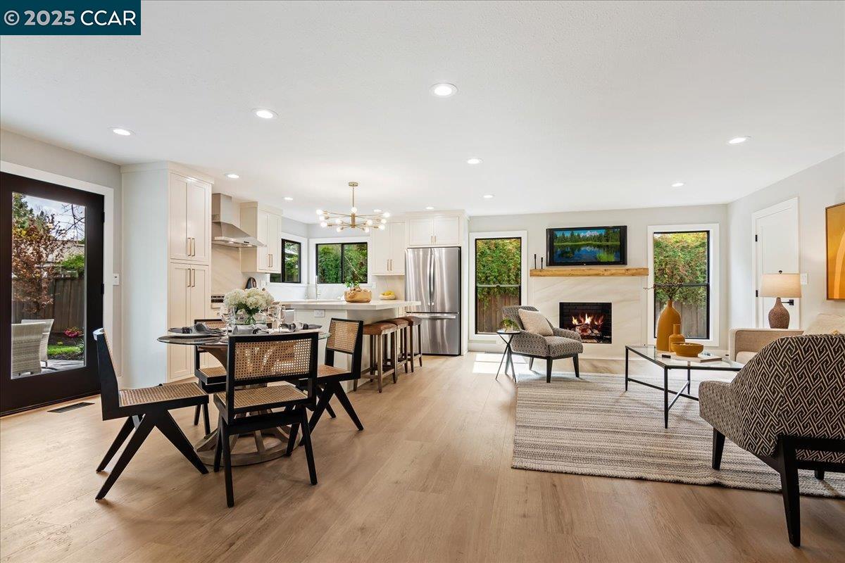 Detail Gallery Image 20 of 60 For 721 Sinnet Ct, Danville,  CA 94526 - 3 Beds | 2/1 Baths
