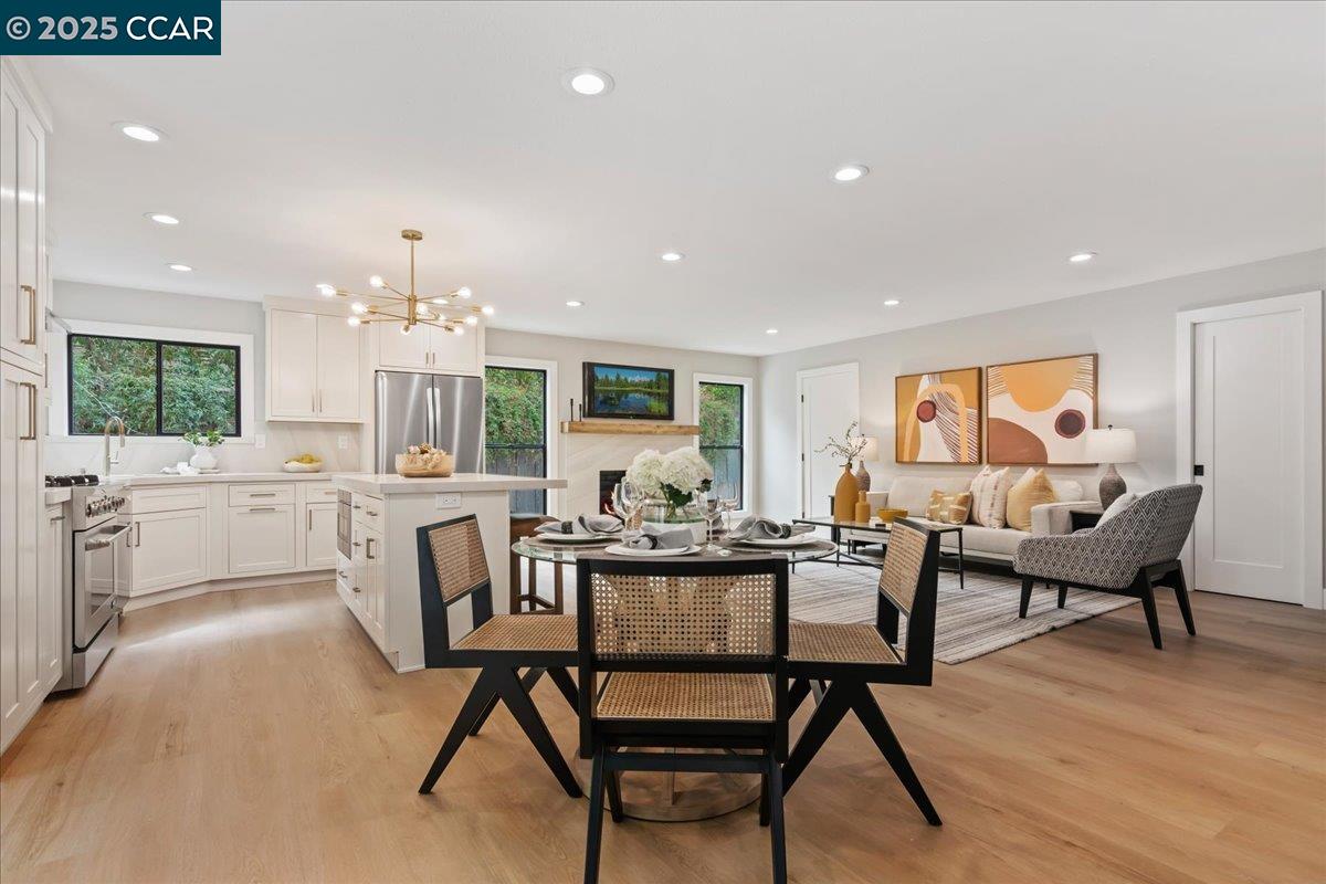 Detail Gallery Image 21 of 60 For 721 Sinnet Ct, Danville,  CA 94526 - 3 Beds | 2/1 Baths
